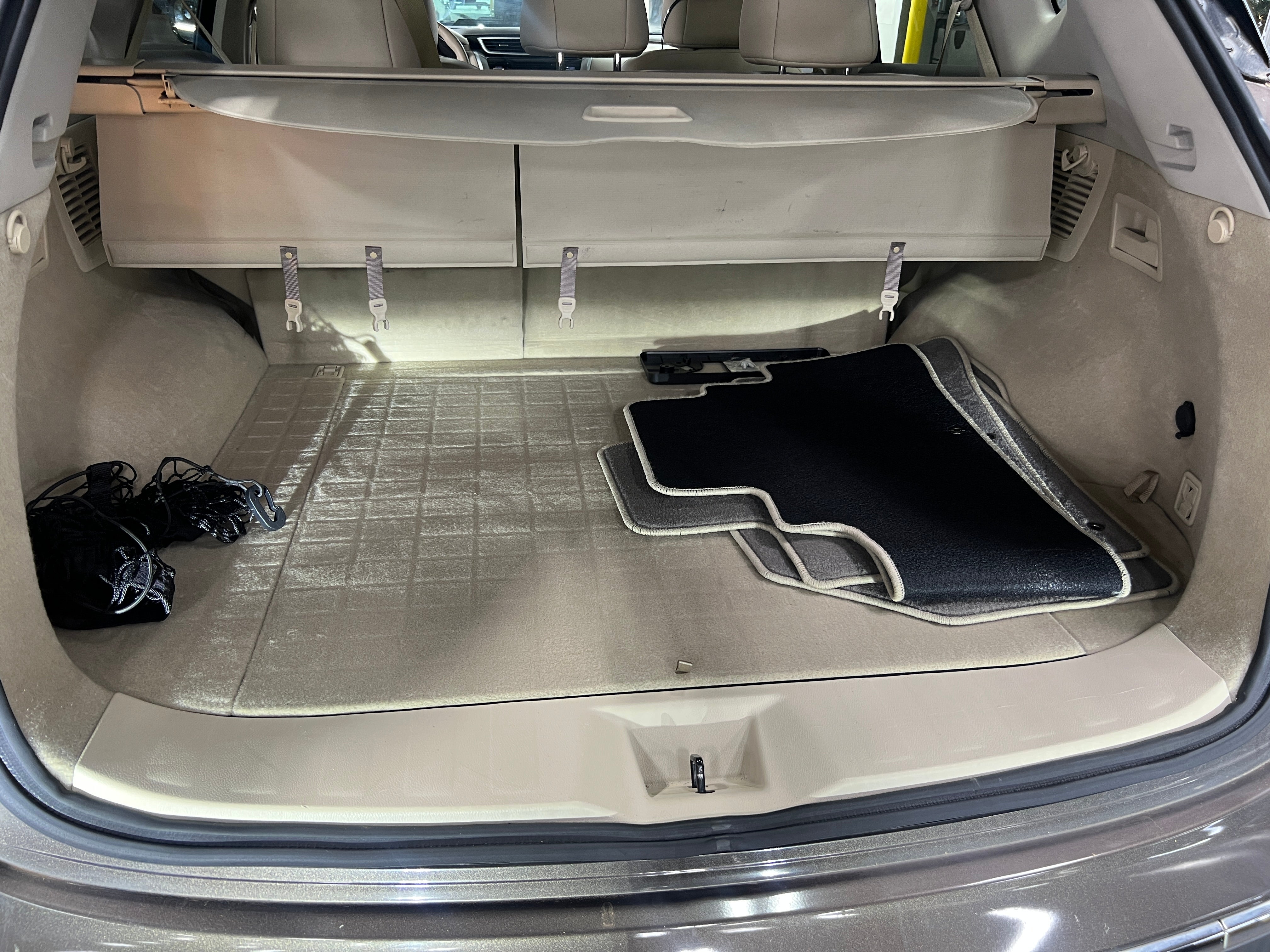 2015 Nissan Murano SL 6