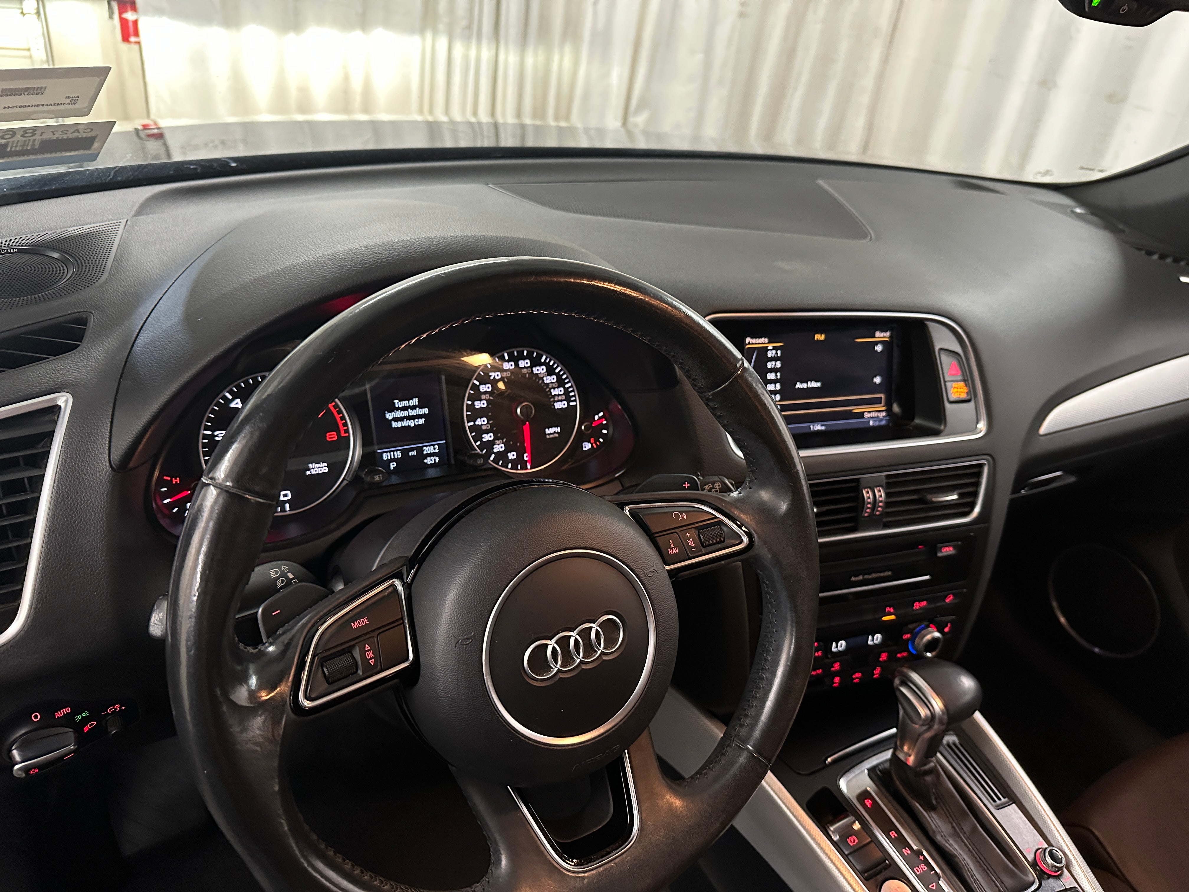 2017 Audi Q5 Premium Plus 2