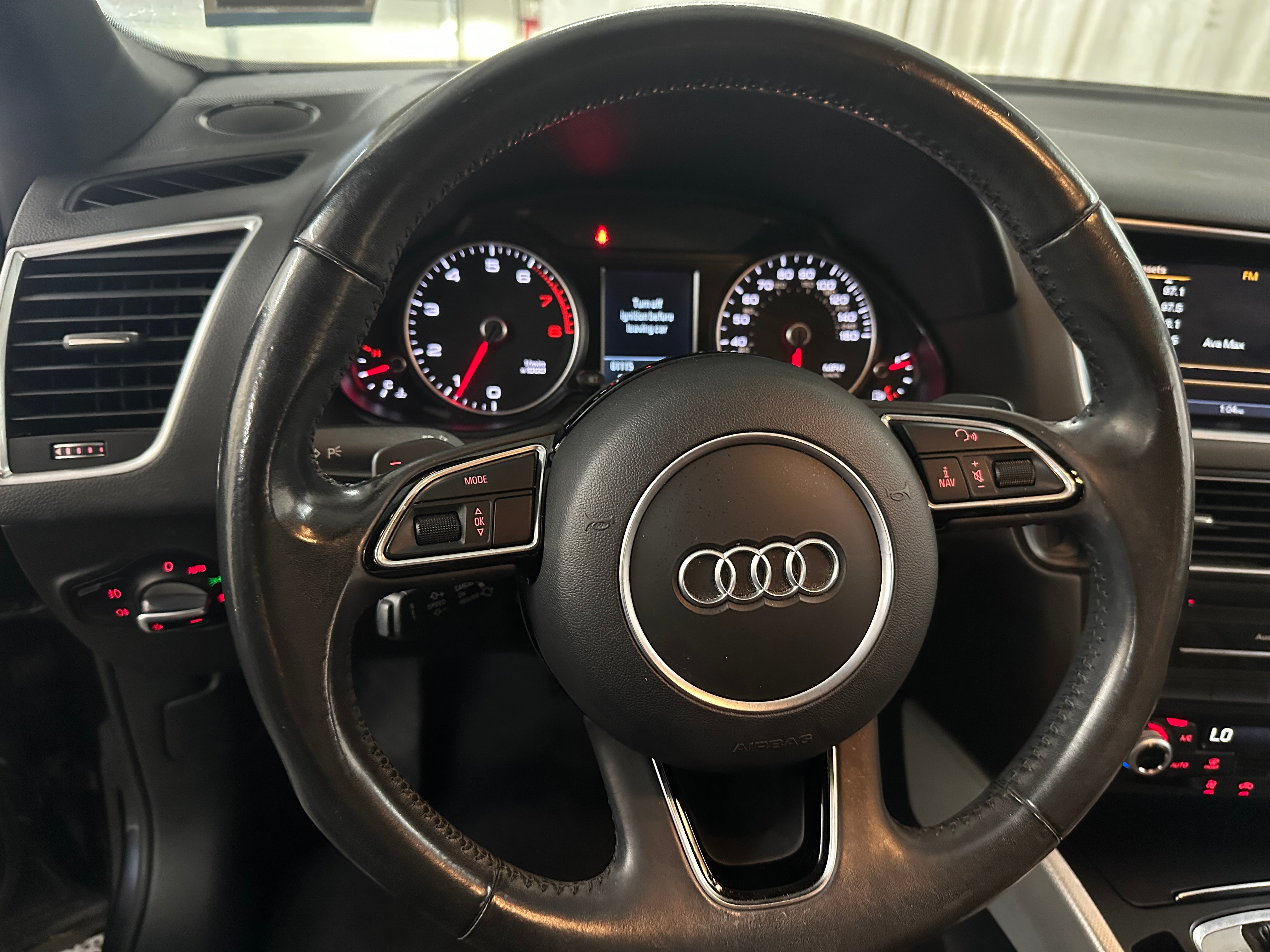 2017 Audi Q5 Premium Plus 4