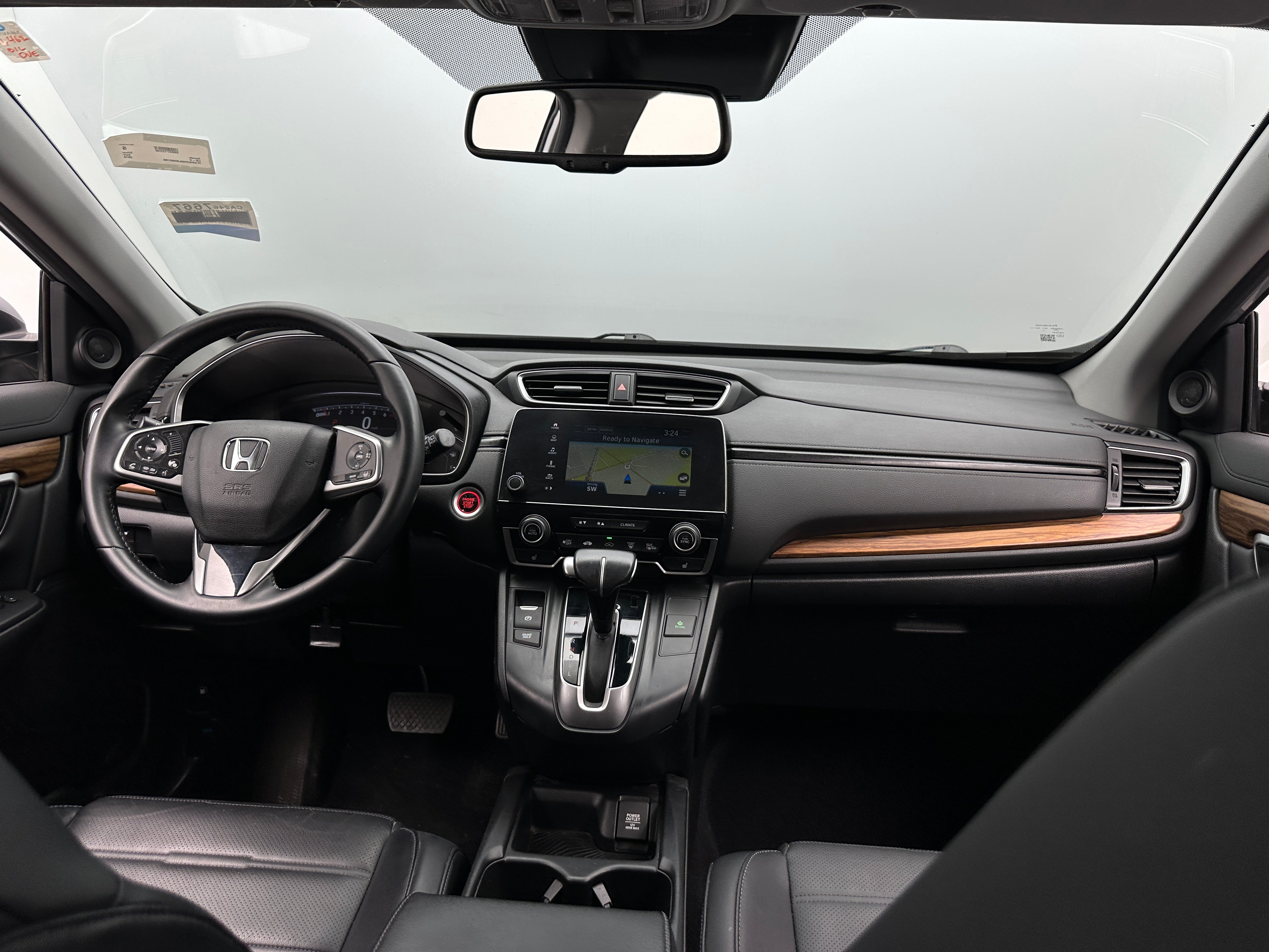 2018 Honda CR-V EX-L 2