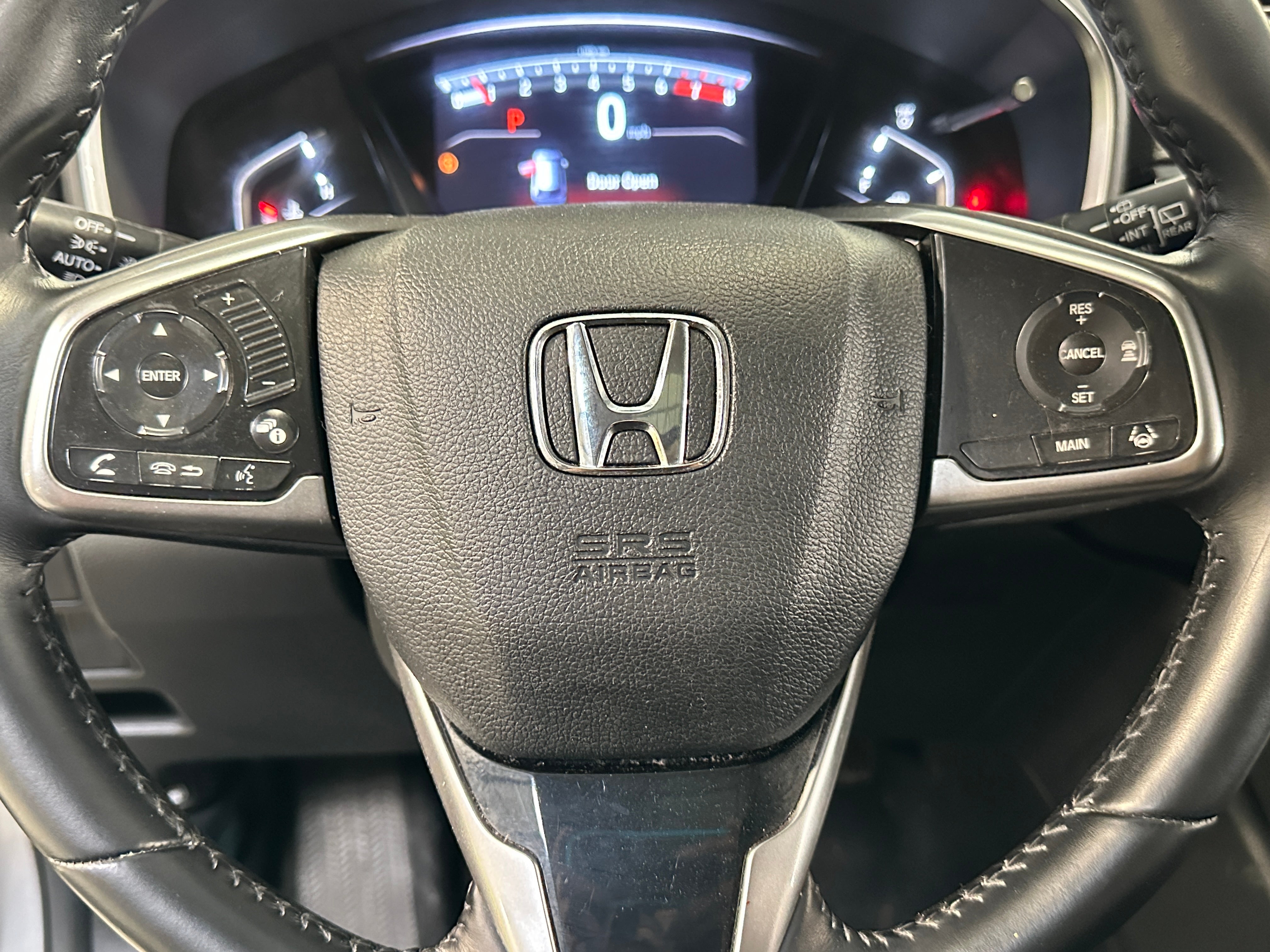 2018 Honda CR-V EX-L 4