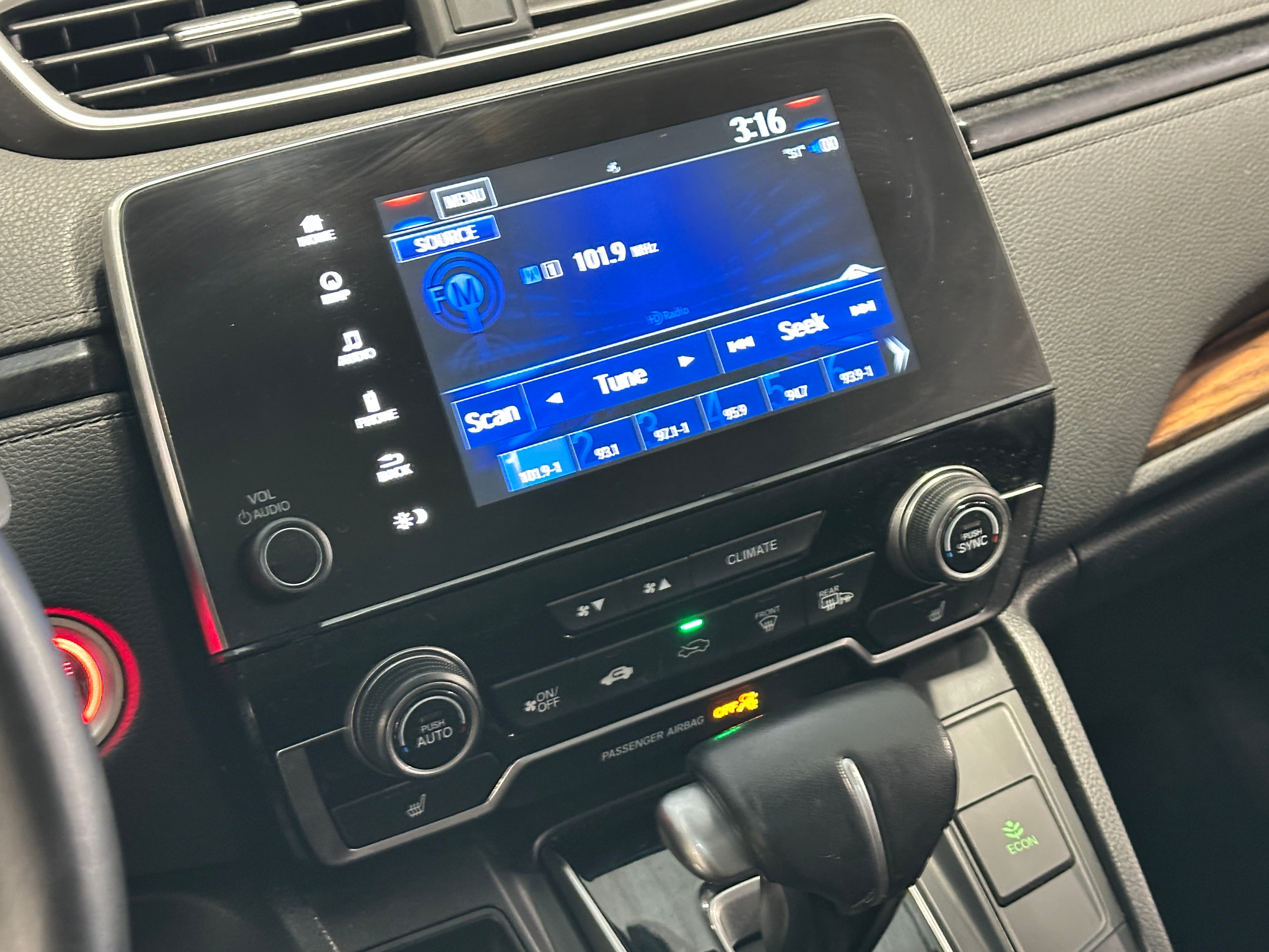2018 Honda CR-V EX-L 3