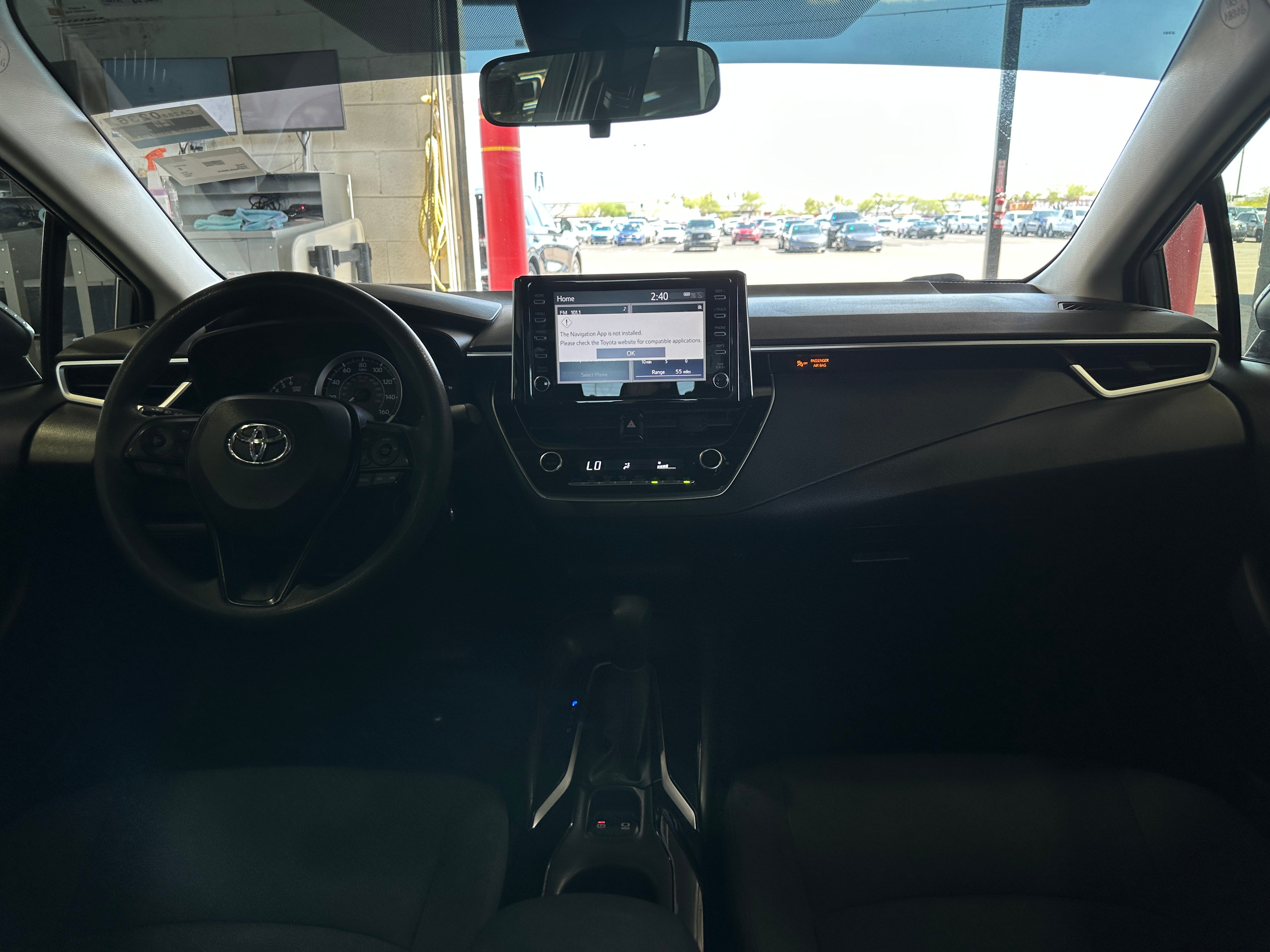 2020 Toyota Corolla LE 3
