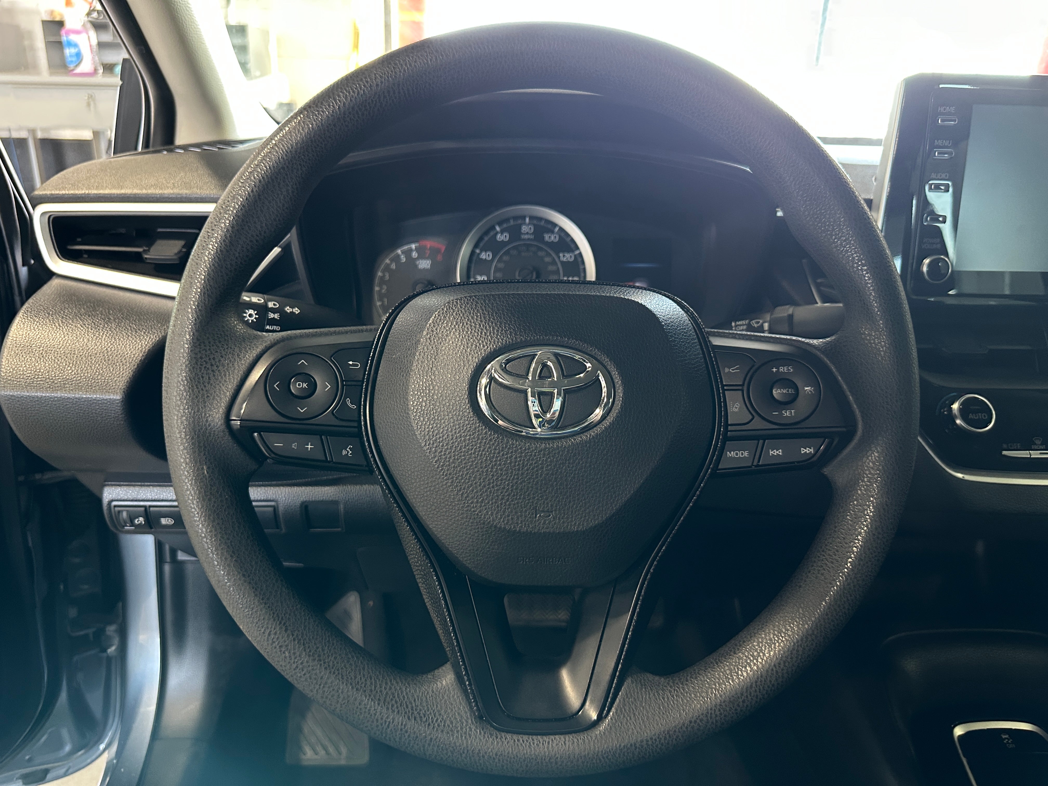 2020 Toyota Corolla LE 5