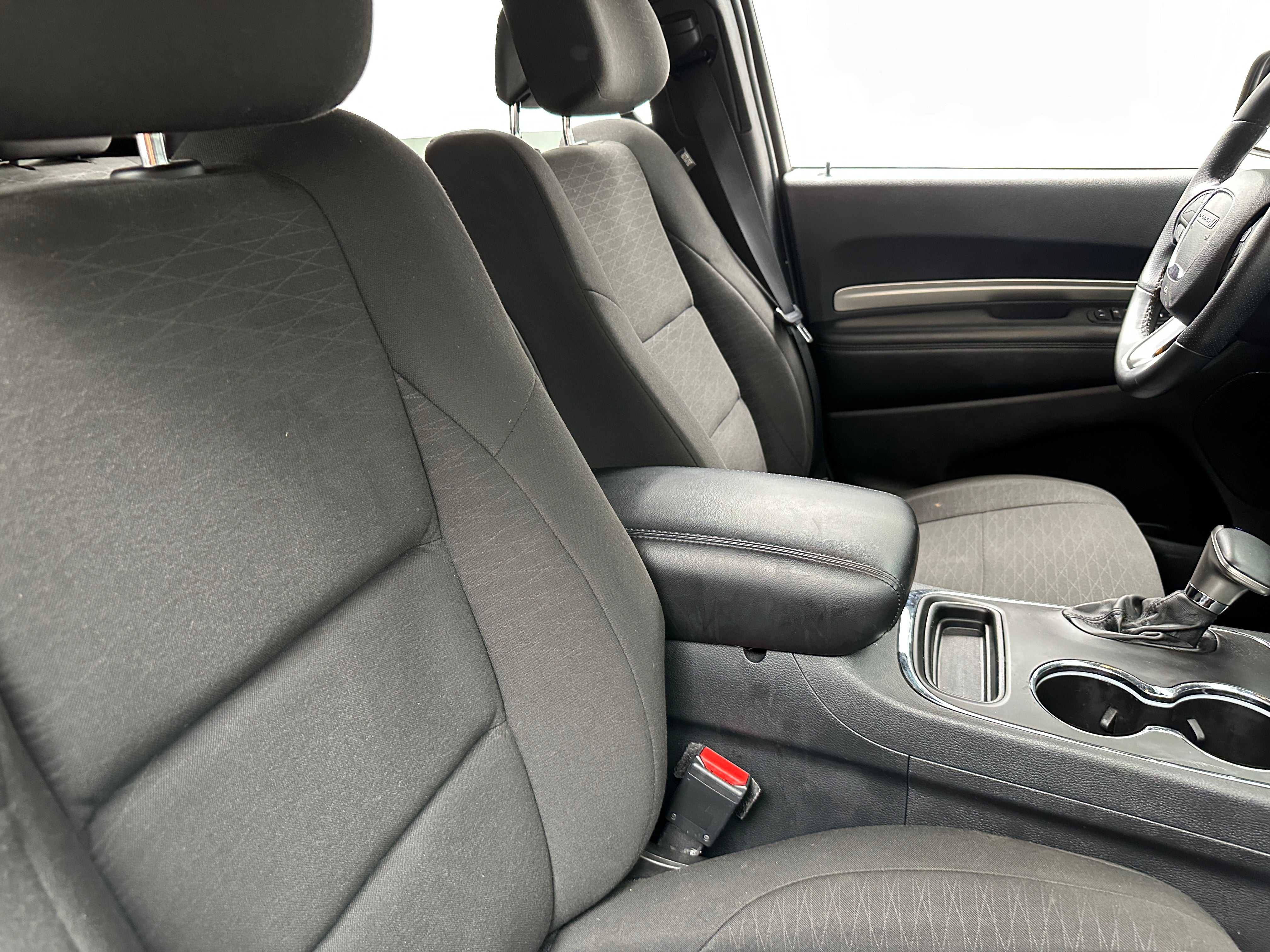 2018 Dodge Durango SXT 2