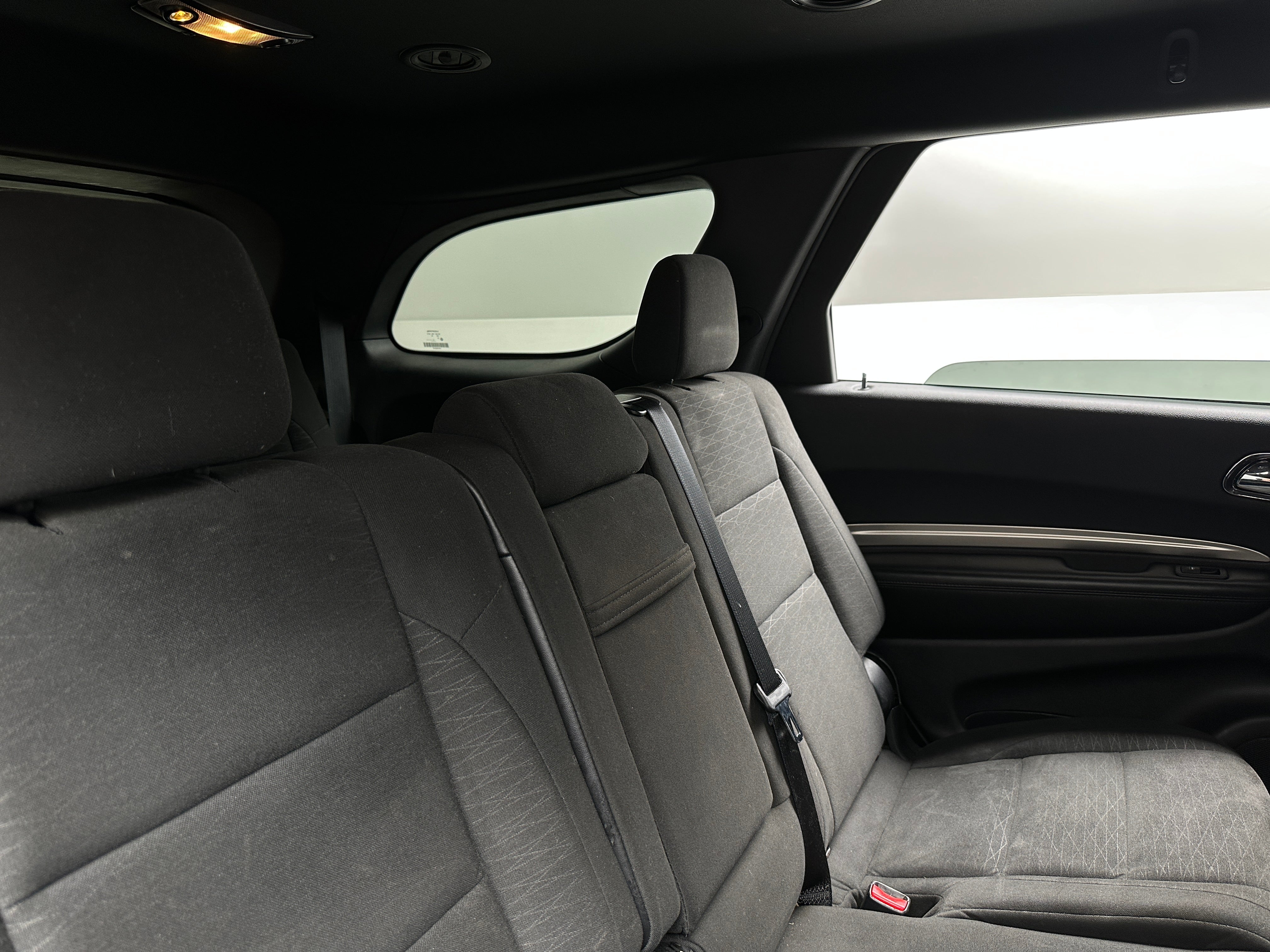 2018 Dodge Durango SXT 6
