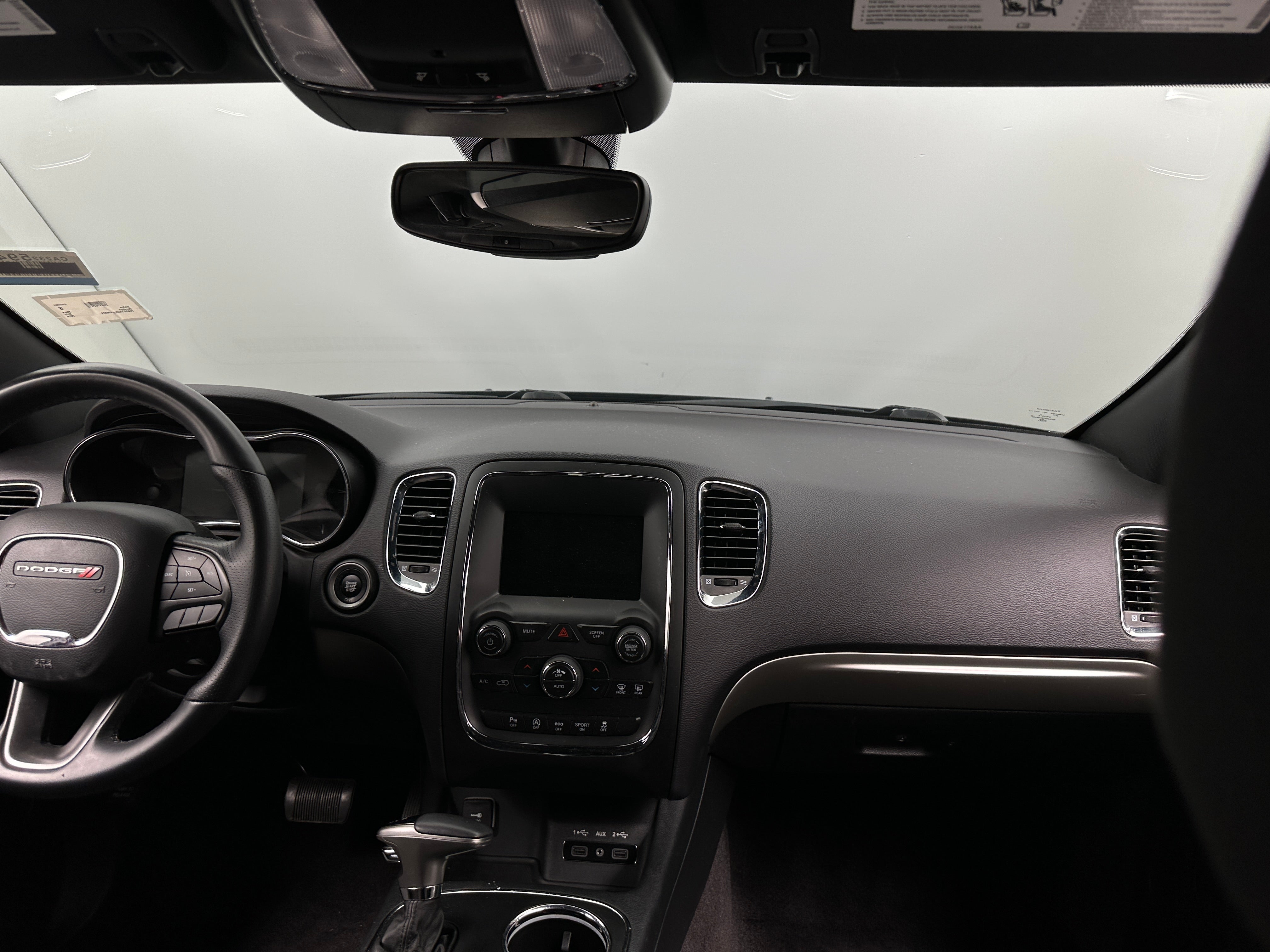 2018 Dodge Durango SXT 3