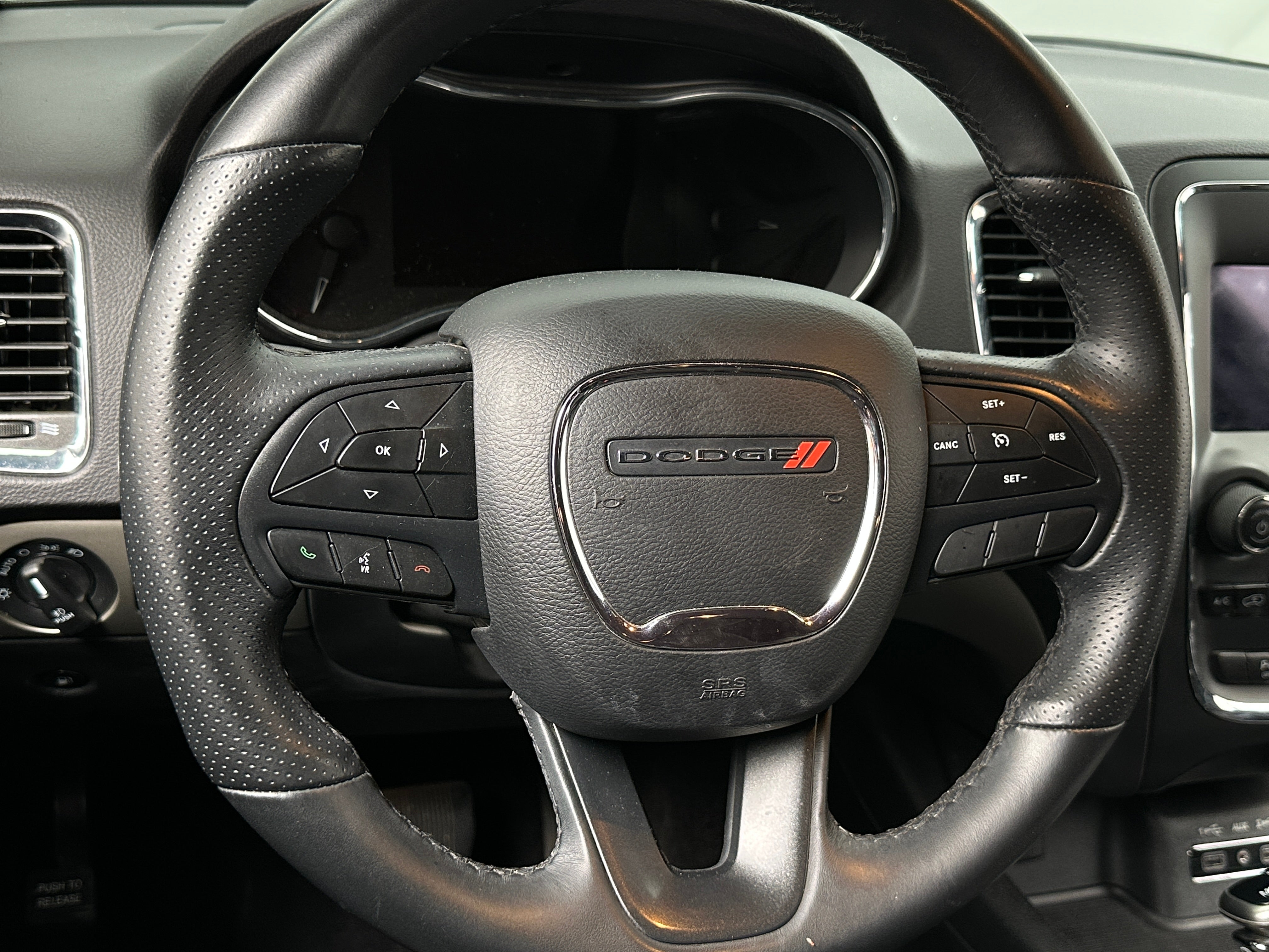 2018 Dodge Durango SXT 5