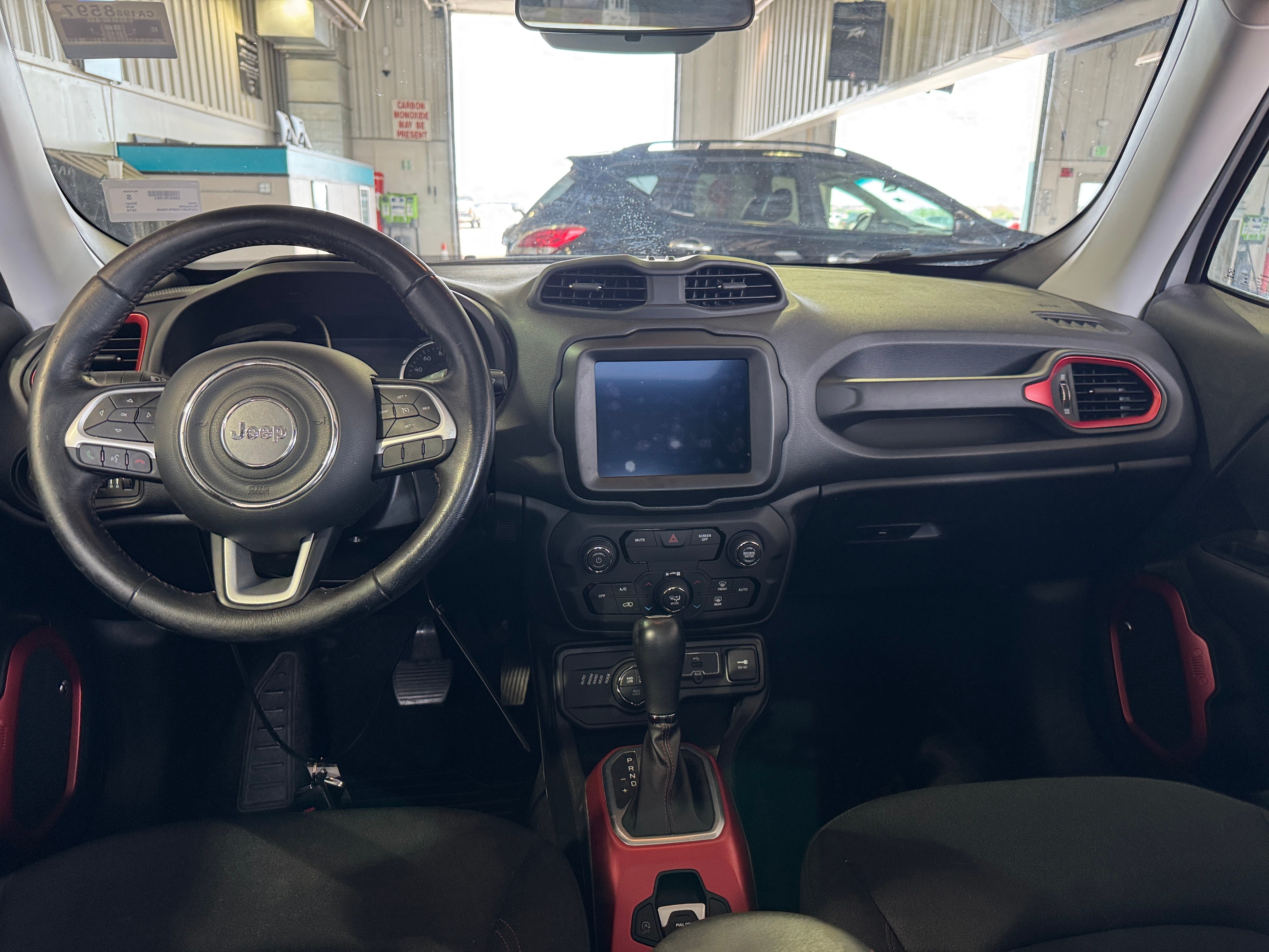 2019 Jeep Renegade Trailhawk 3