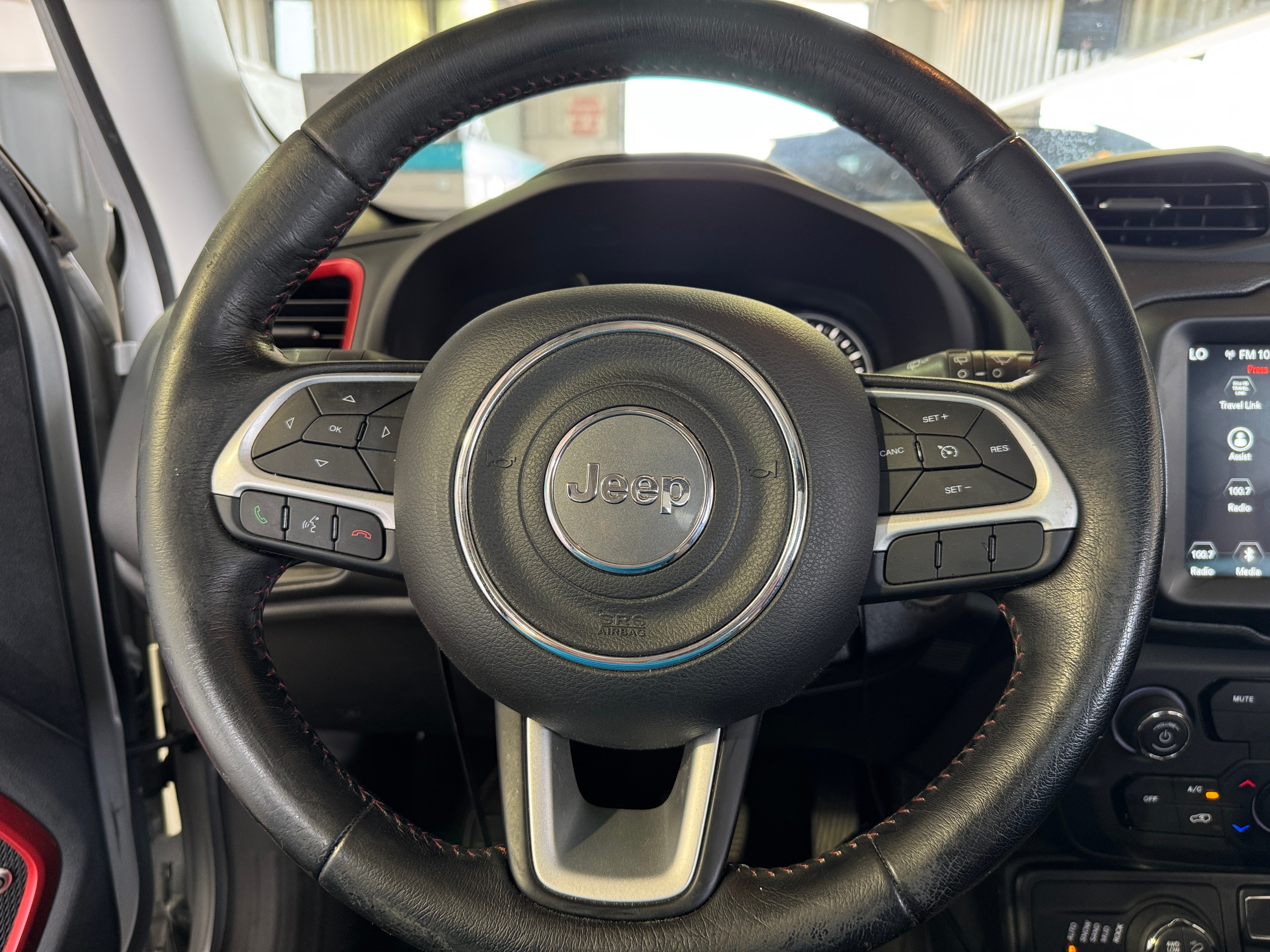 2019 Jeep Renegade Trailhawk 5