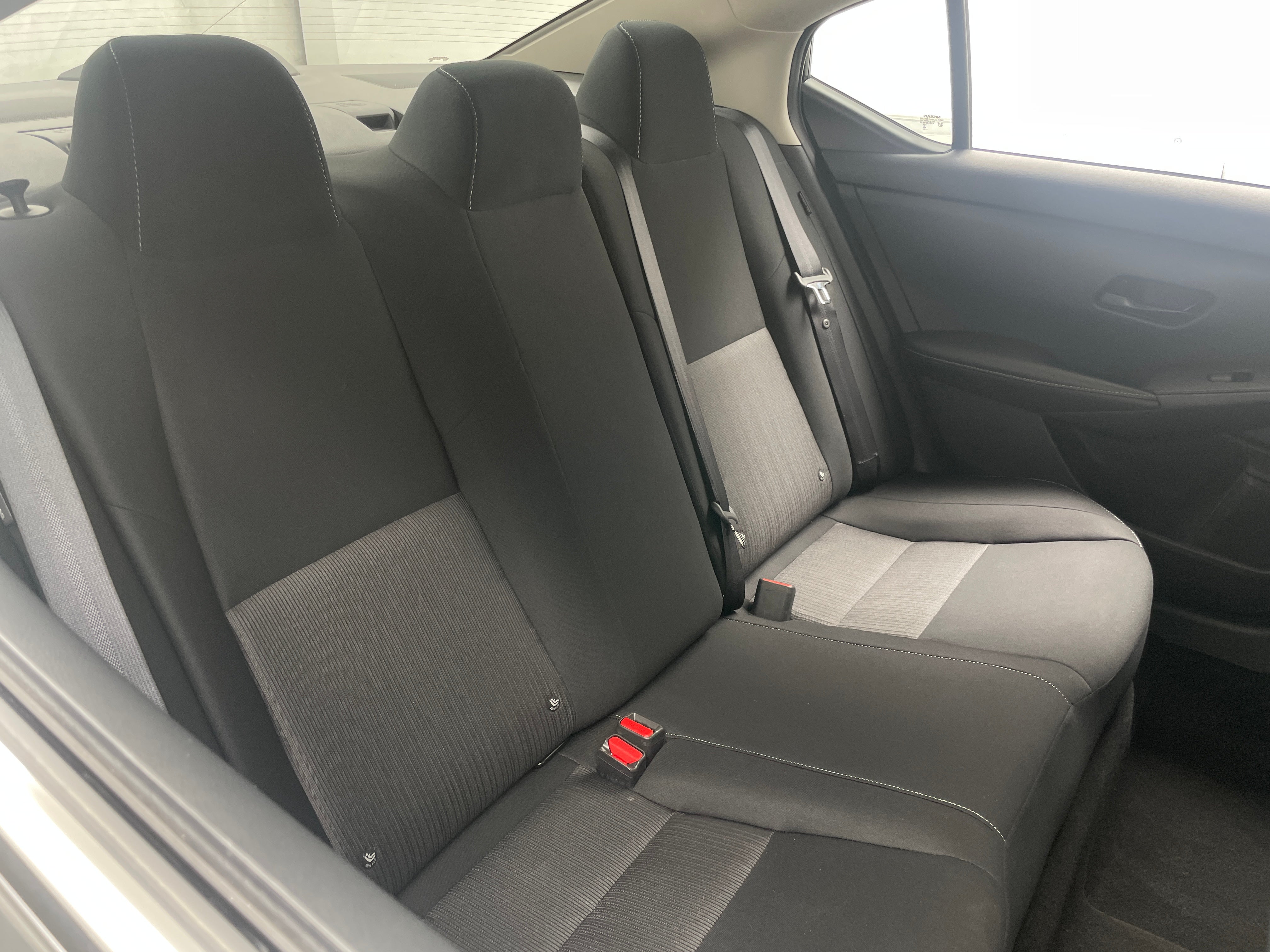2024 Nissan Sentra SV 6