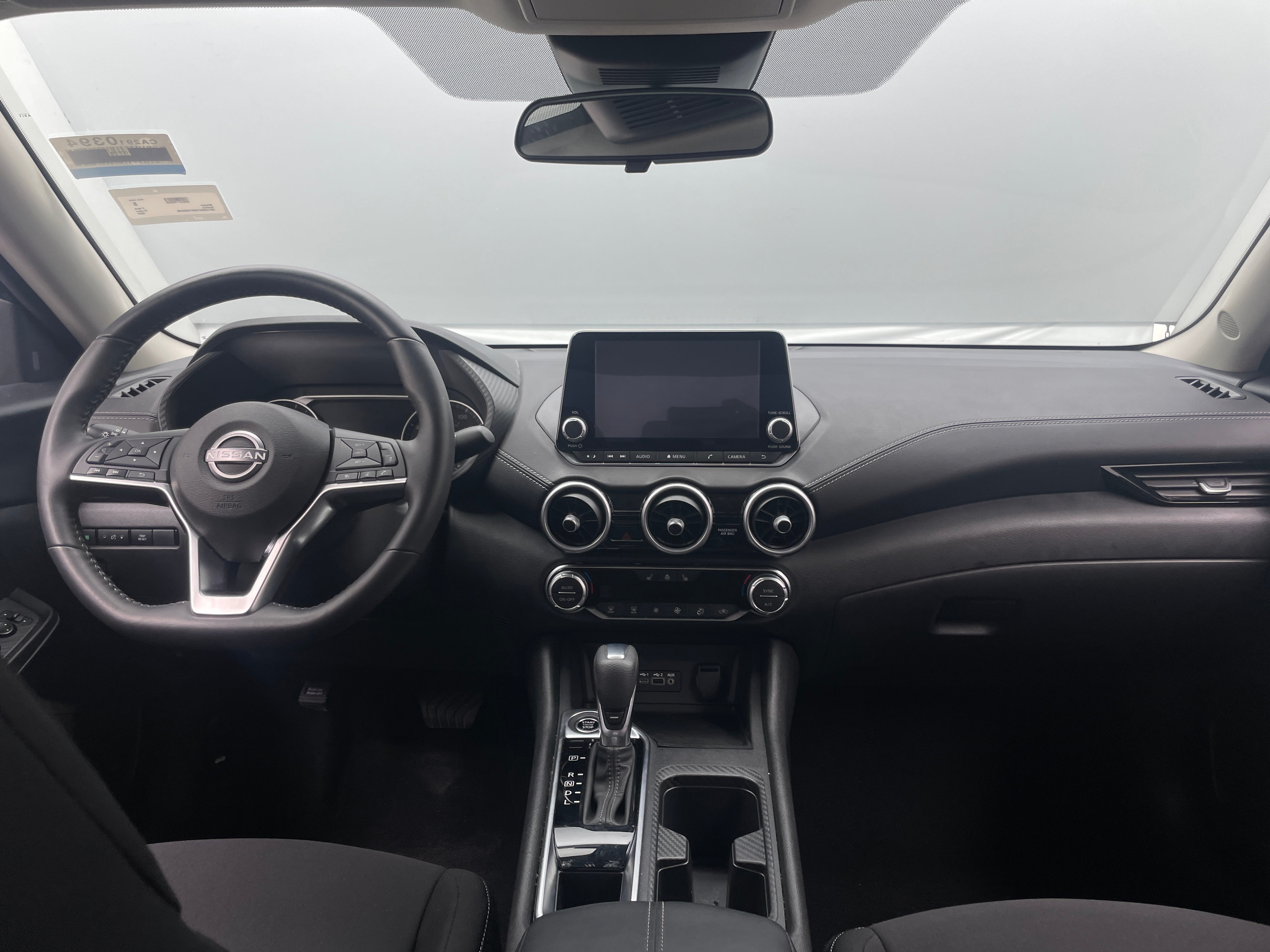 2024 Nissan Sentra SV 3