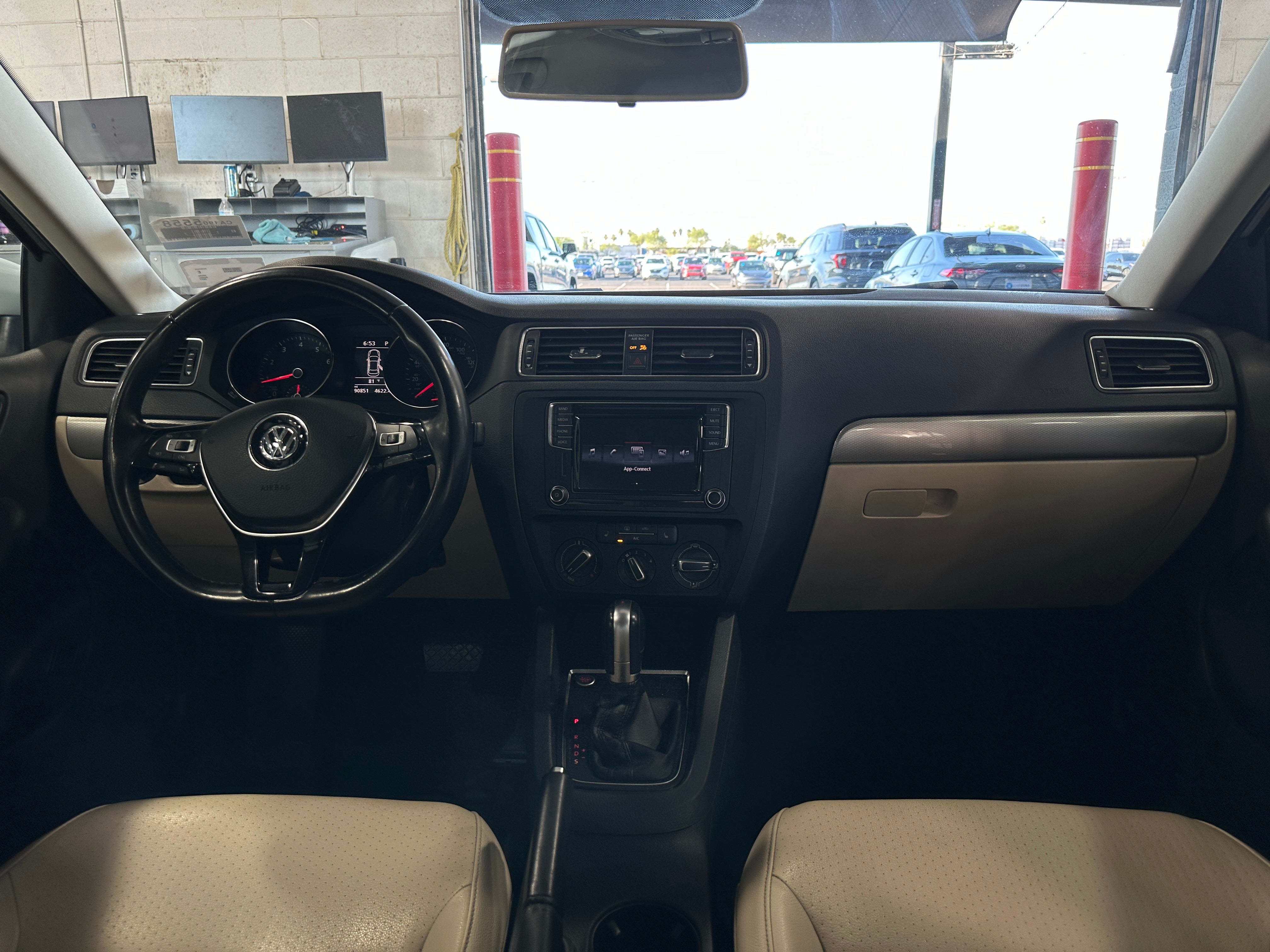 2017 Volkswagen Jetta SE 2