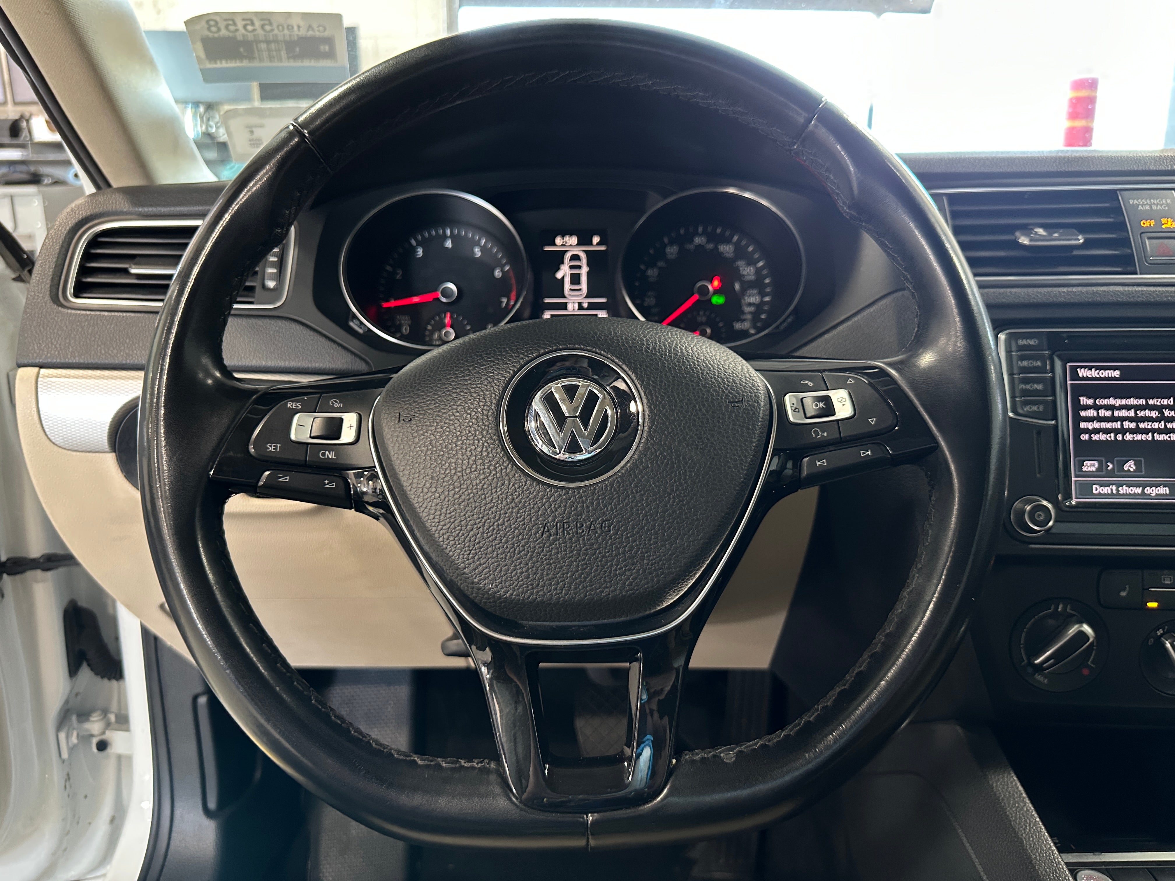 2017 Volkswagen Jetta SE 4