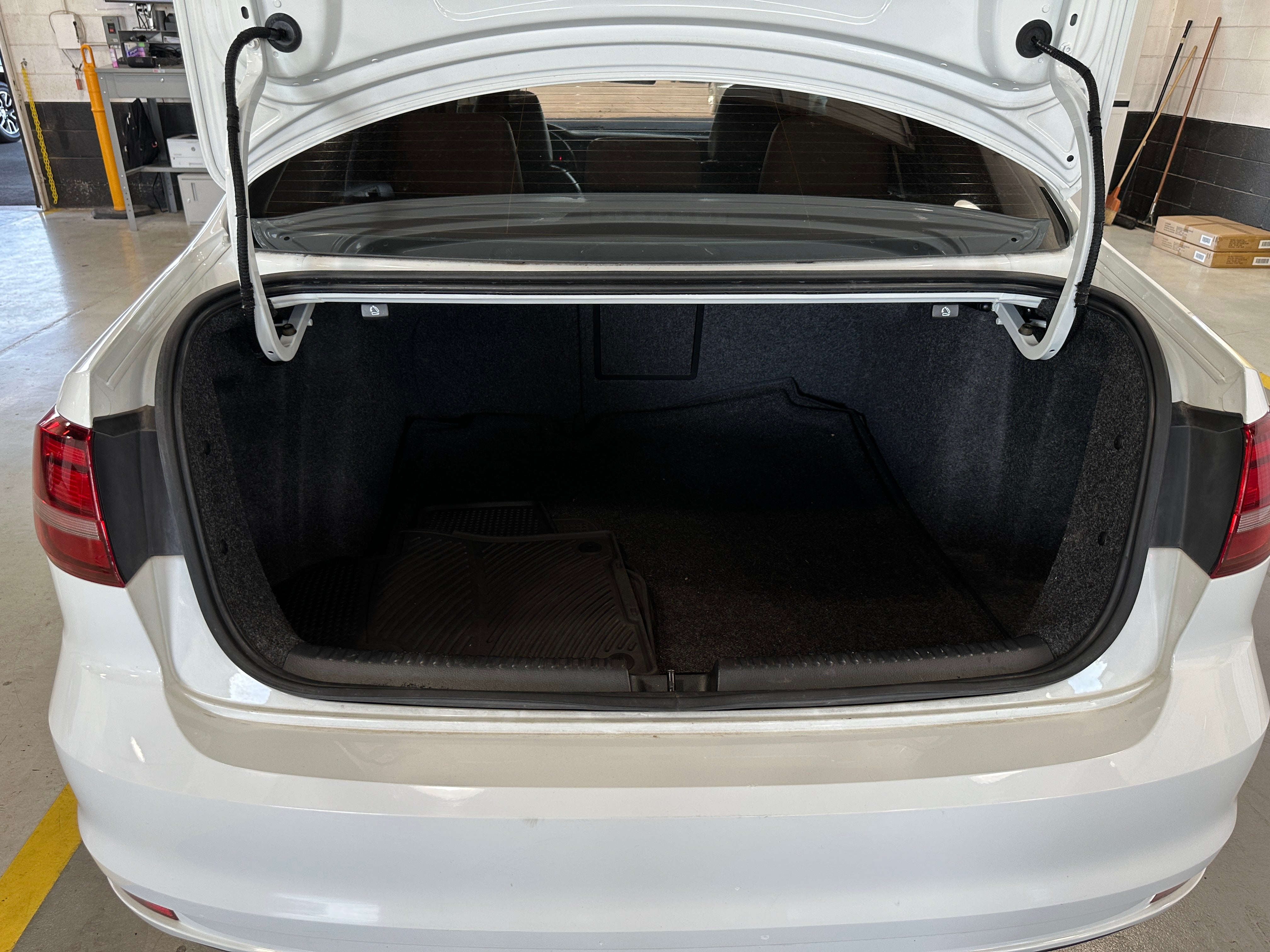 2017 Volkswagen Jetta SE 6