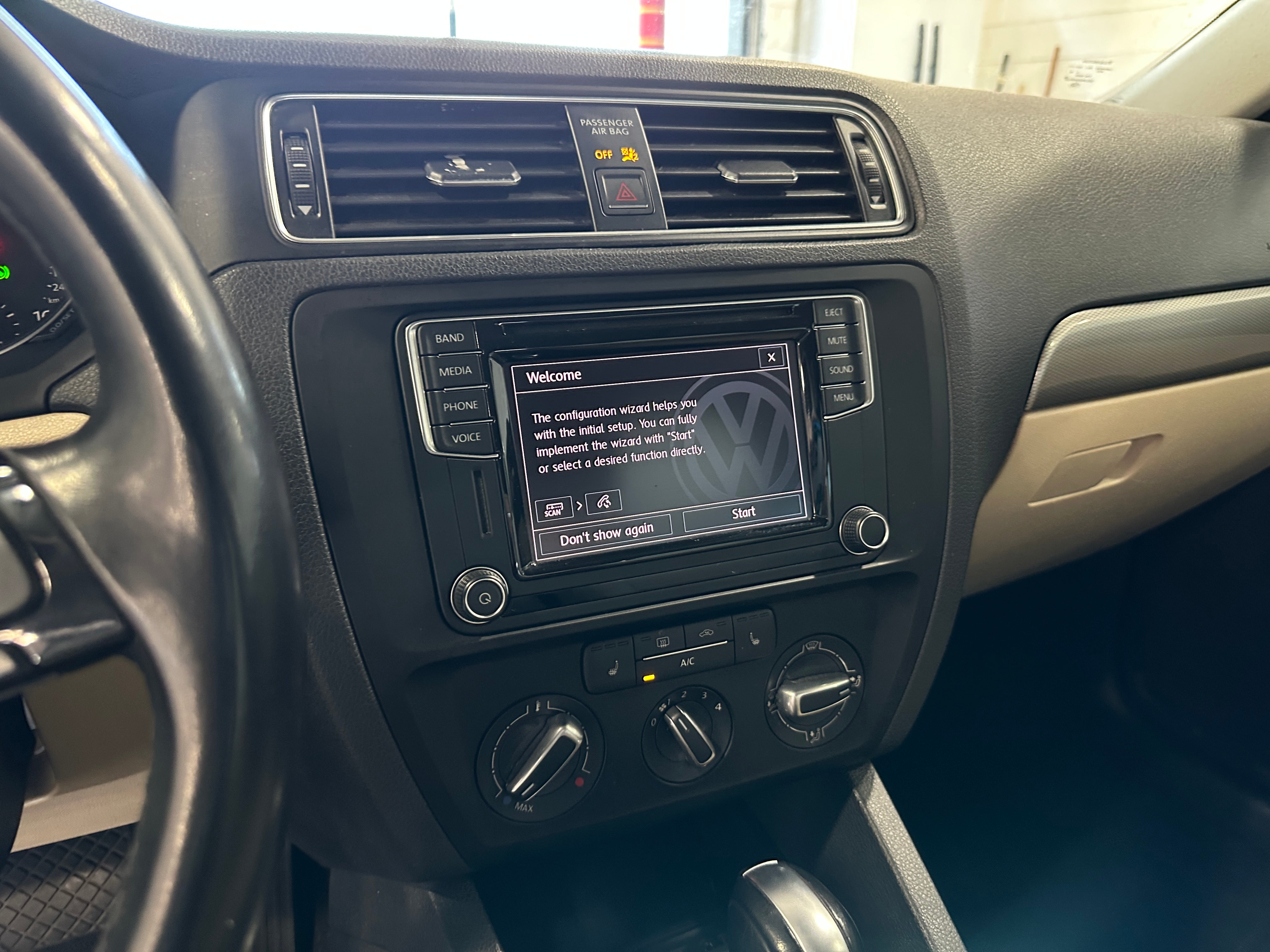 2017 Volkswagen Jetta SE 3