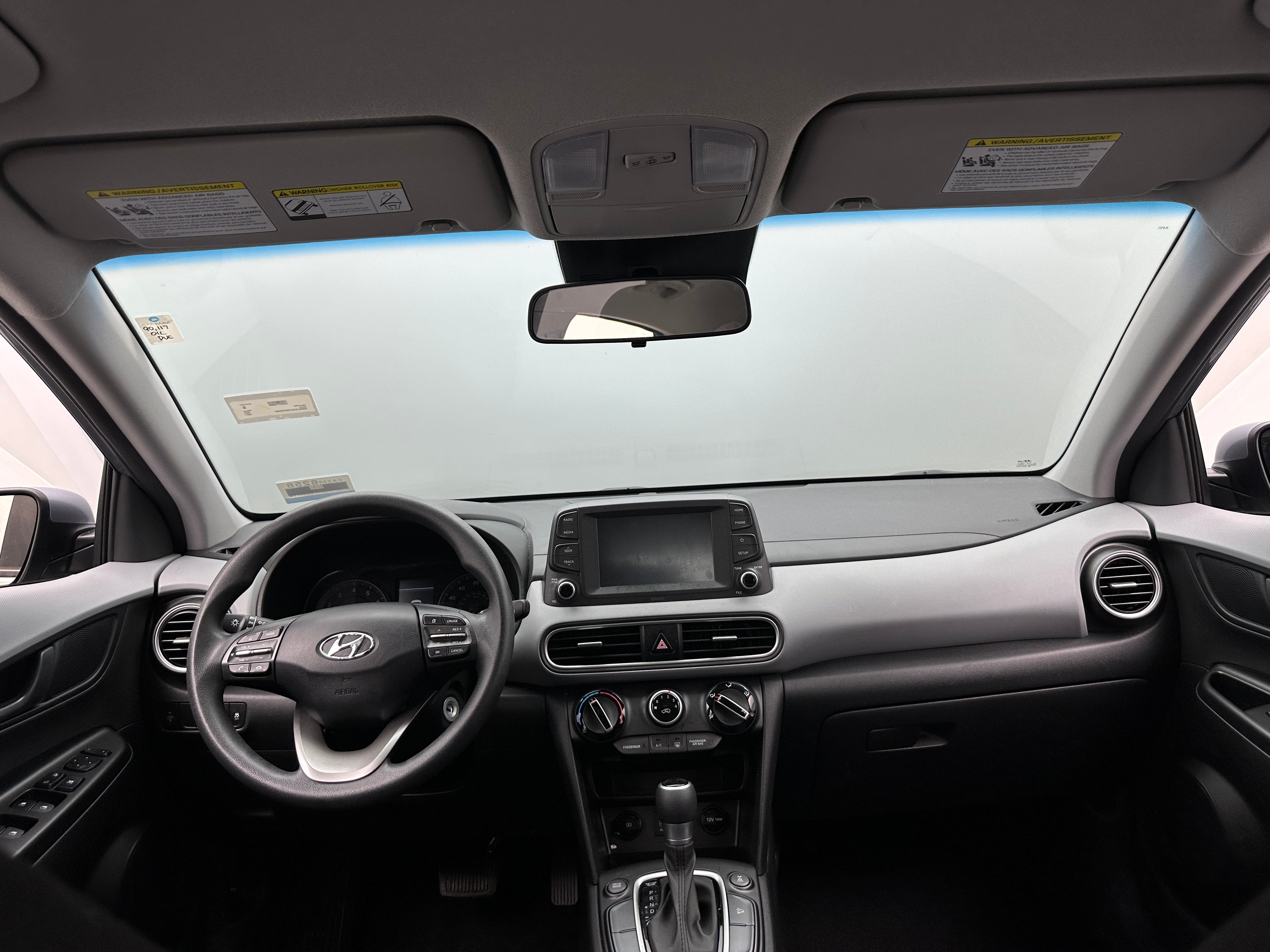 2021 Hyundai Kona SE 3