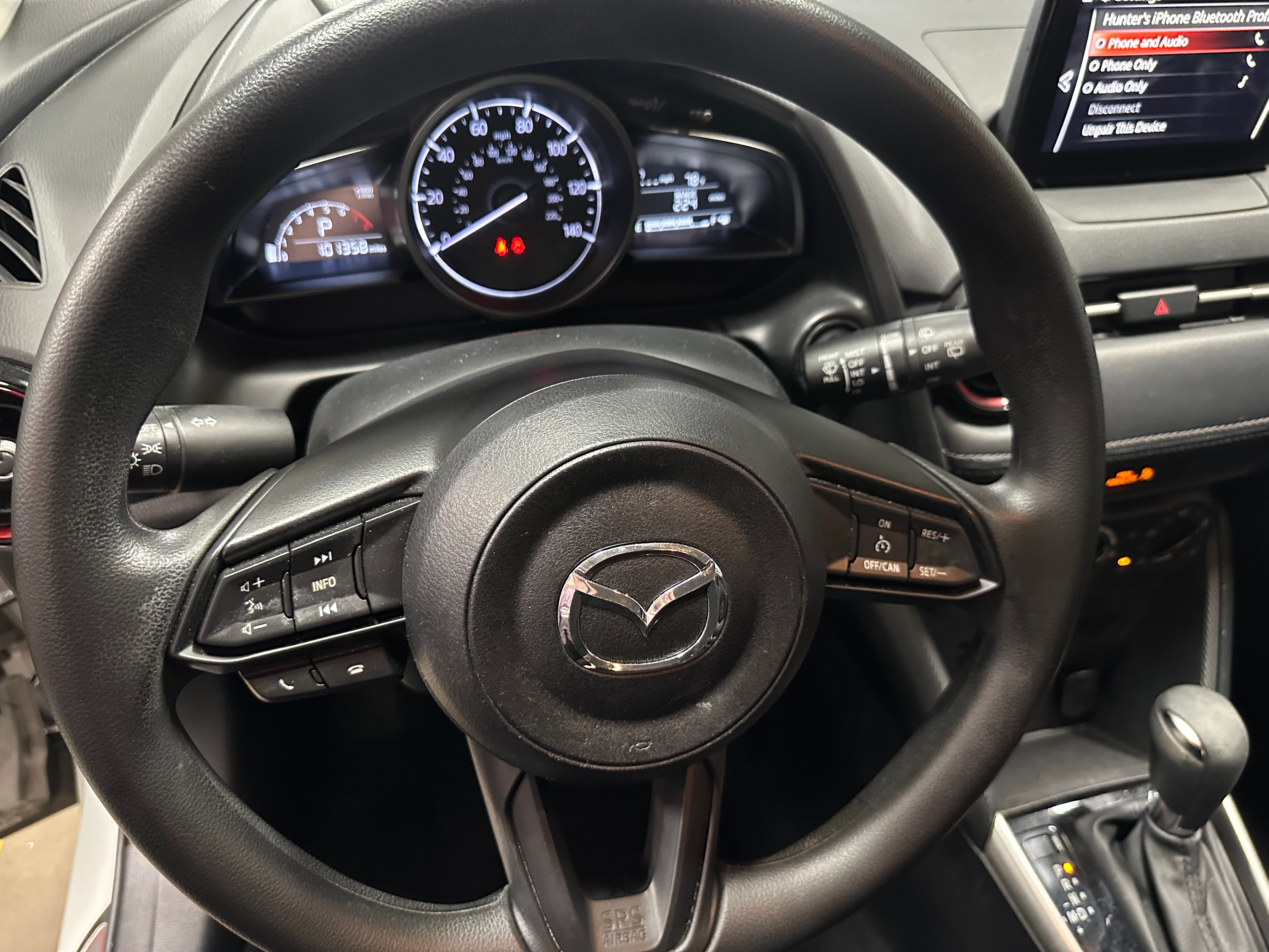 2018 Mazda CX-3  5