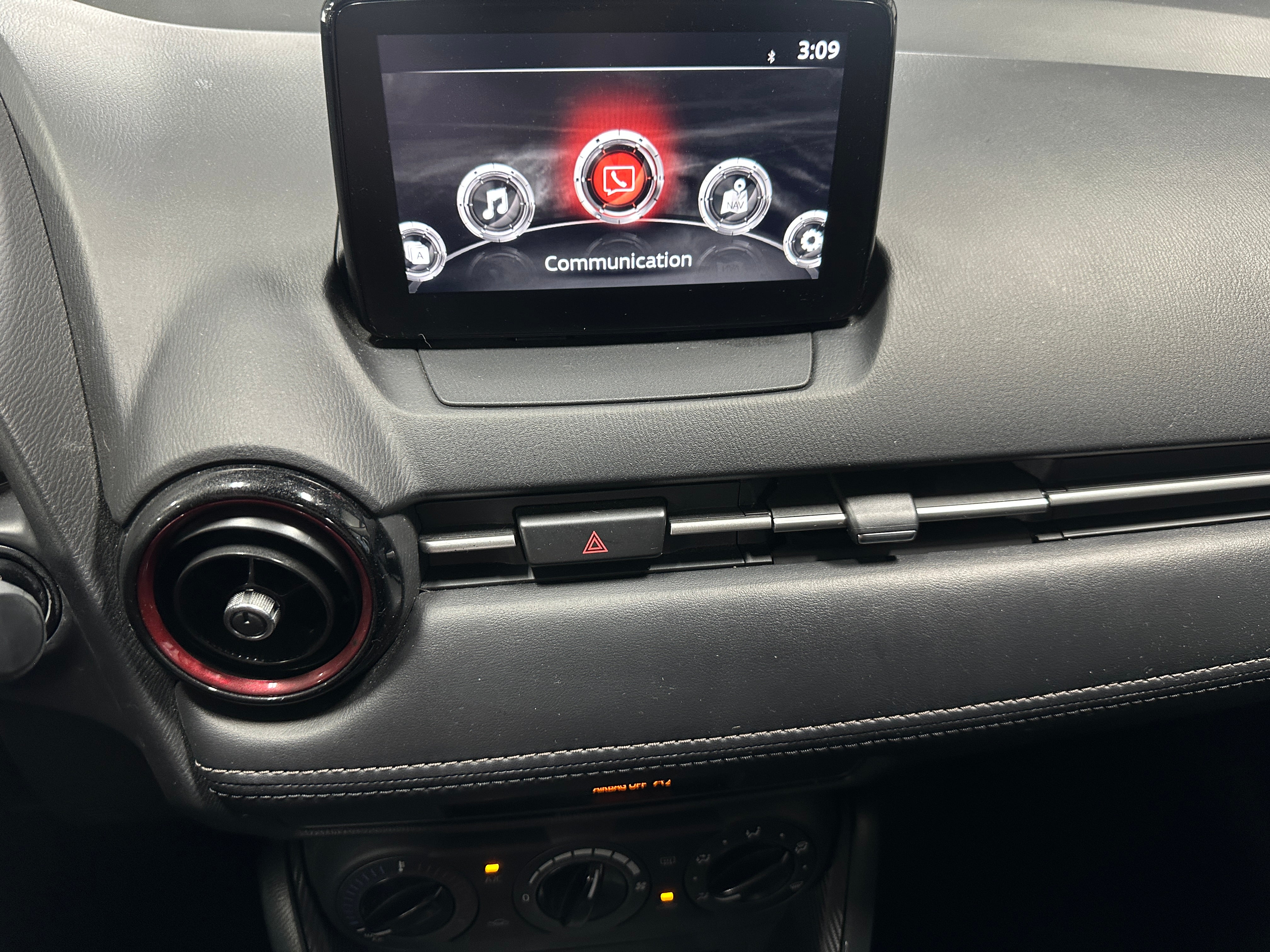 2018 Mazda CX-3  4