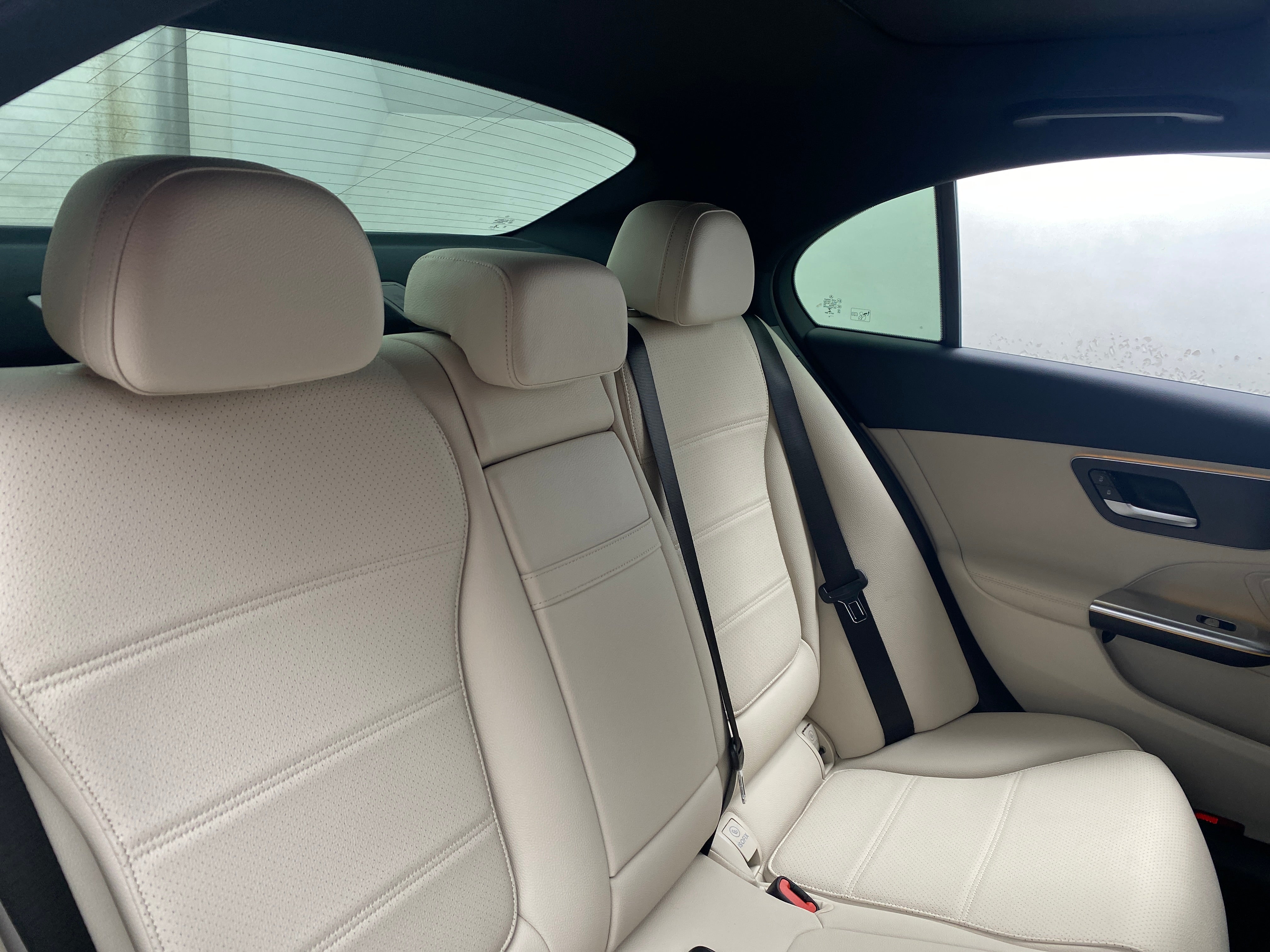 2023 Mercedes-Benz C-Class C 300 5