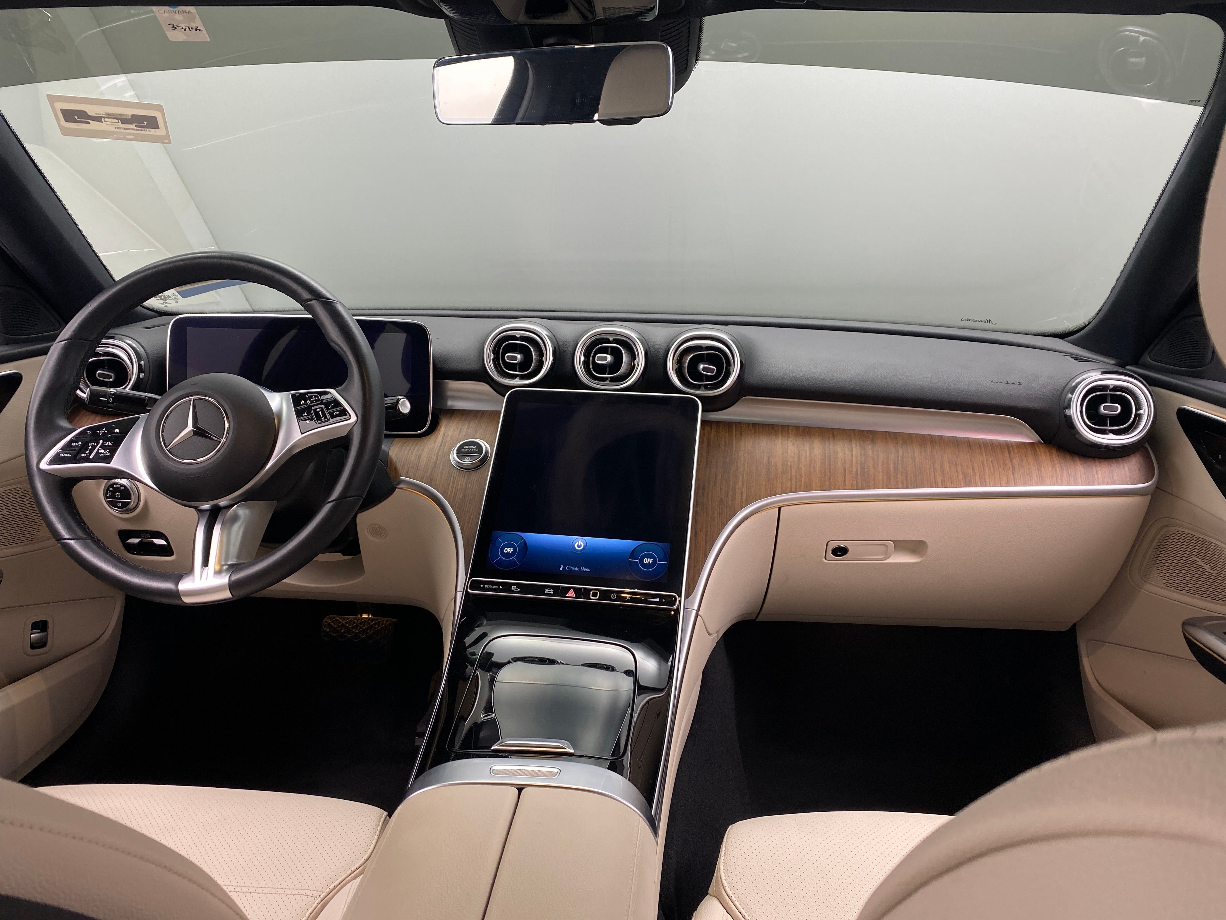 2023 Mercedes-Benz C-Class C 300 2
