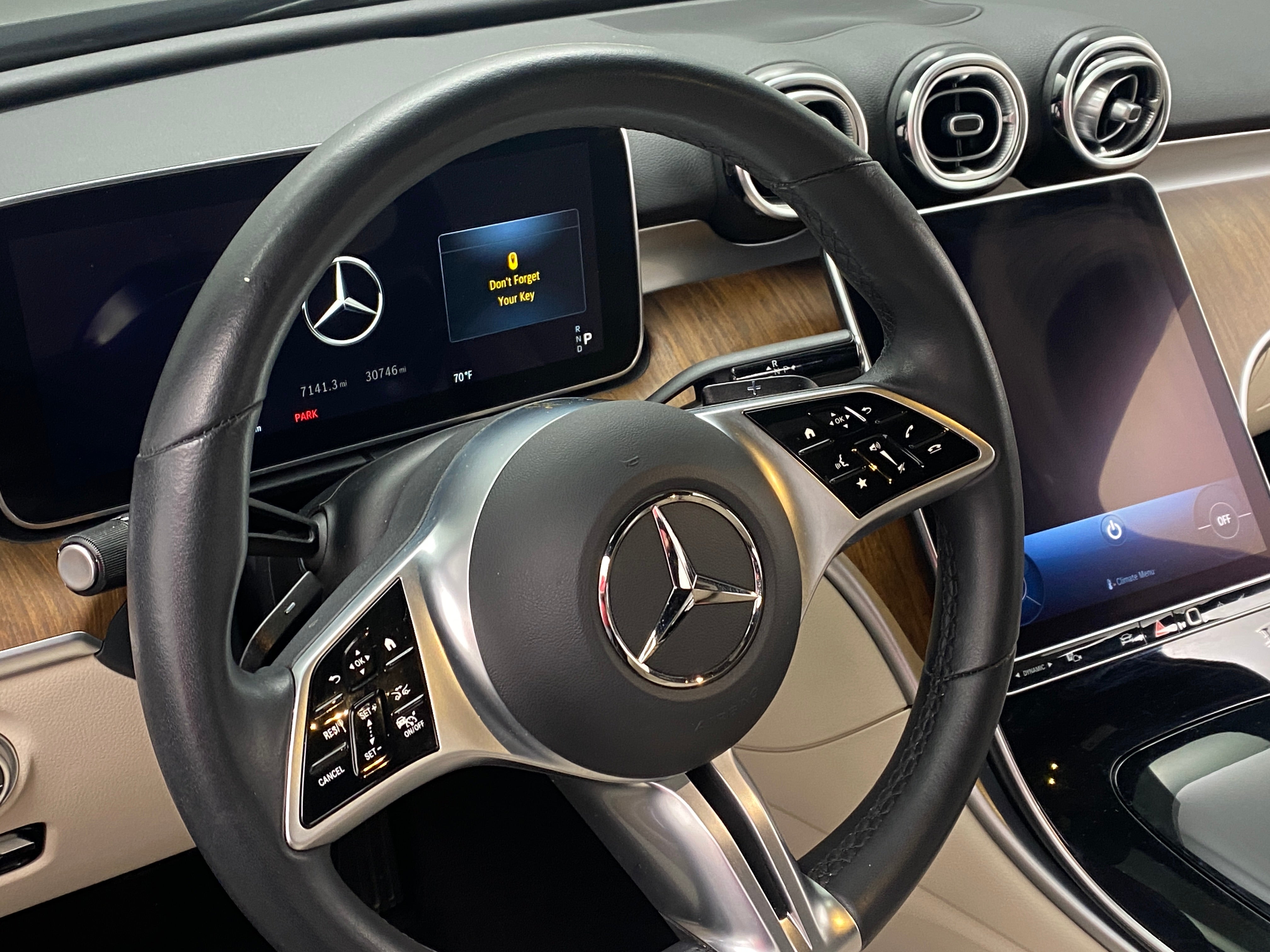 2023 Mercedes-Benz C-Class C 300 4