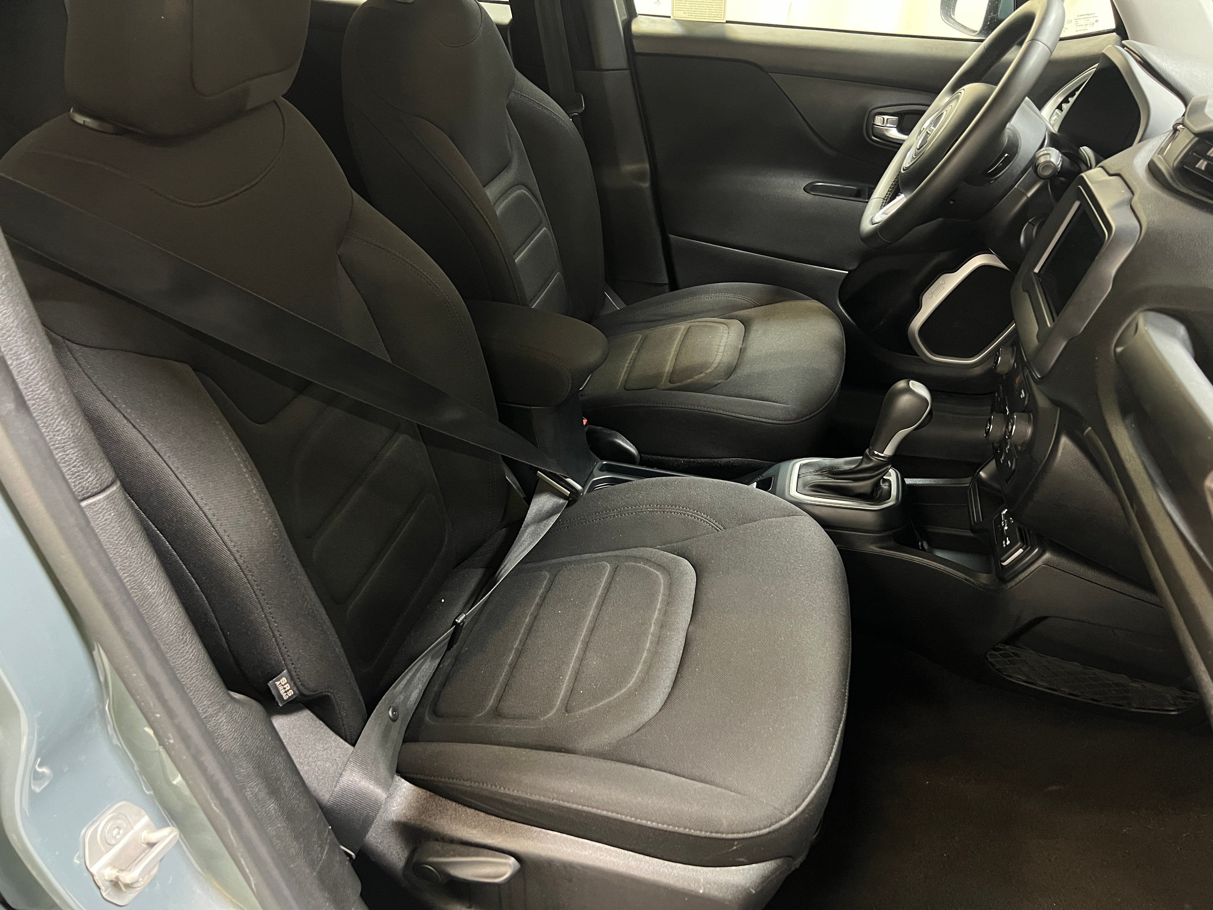 2018 Jeep Renegade Latitude 2