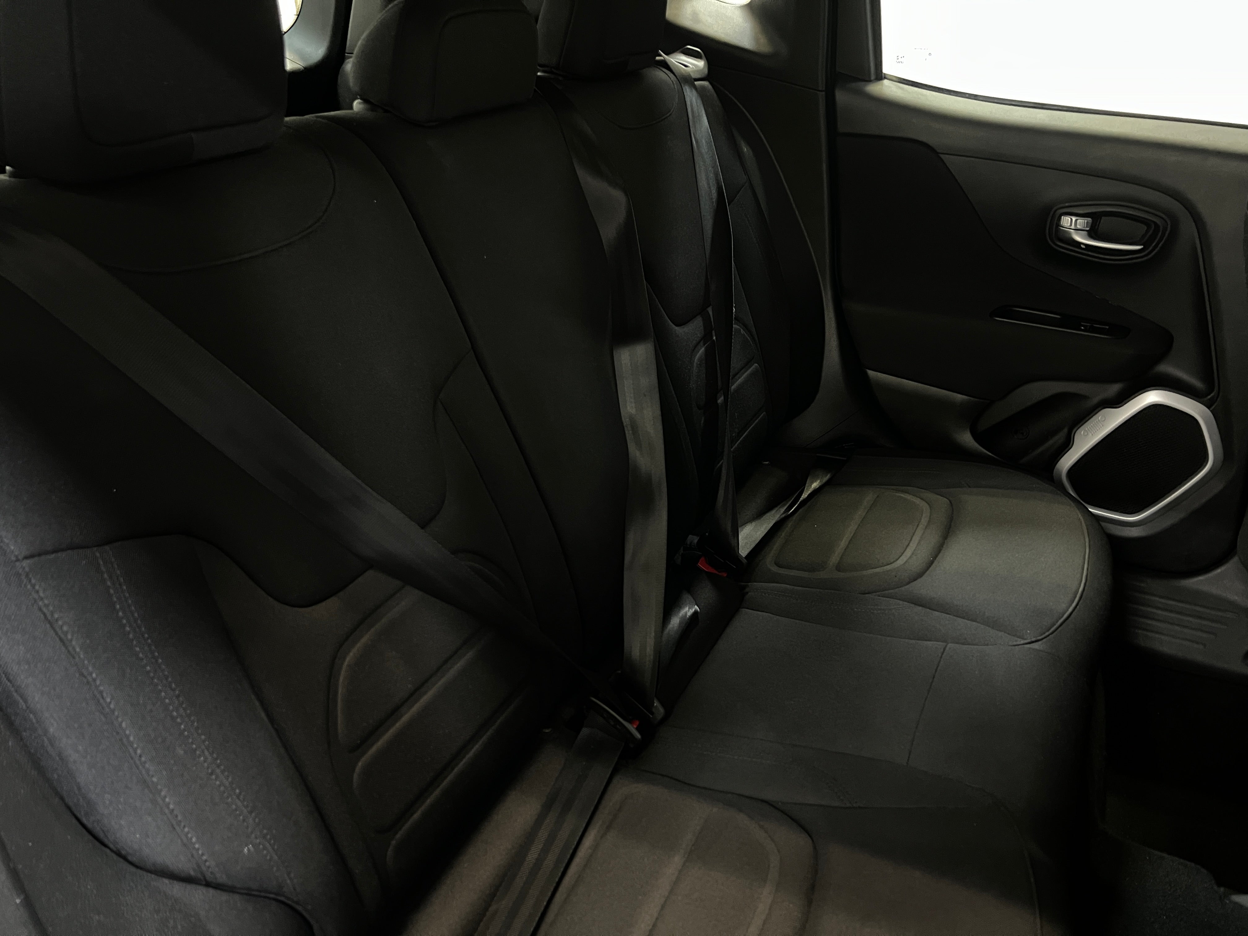 2018 Jeep Renegade Latitude 6