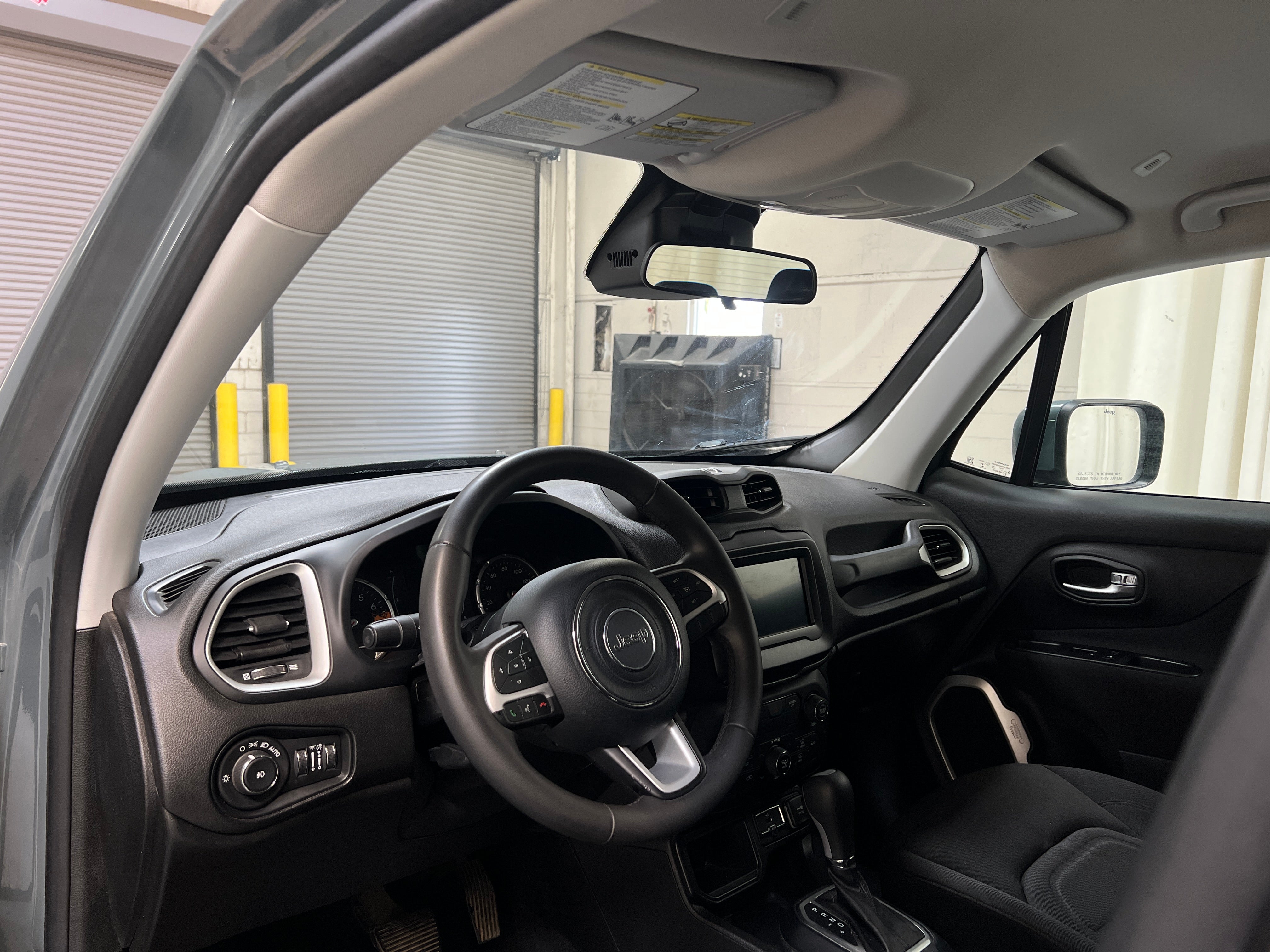 2018 Jeep Renegade Latitude 3