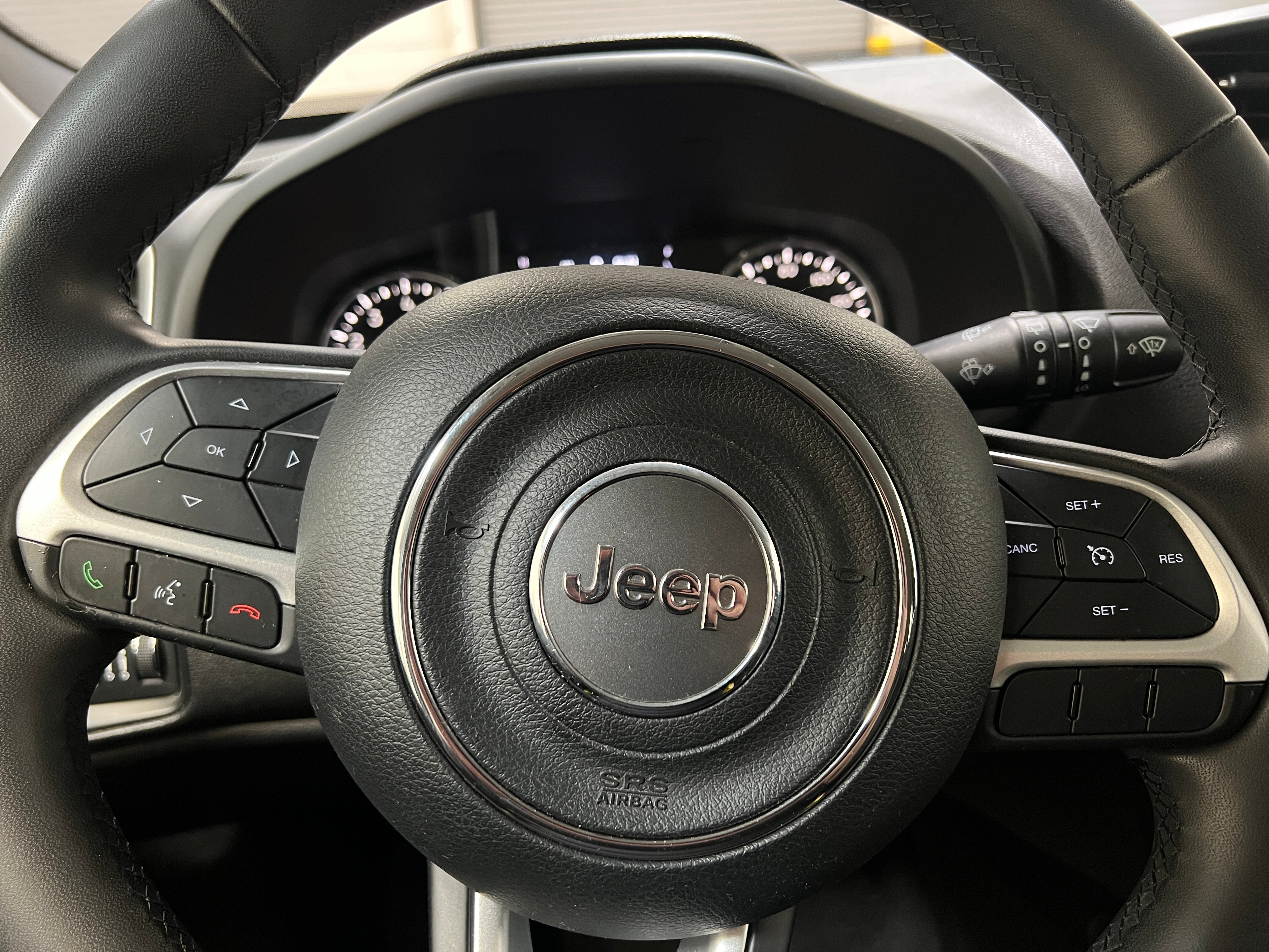 2018 Jeep Renegade Latitude 5