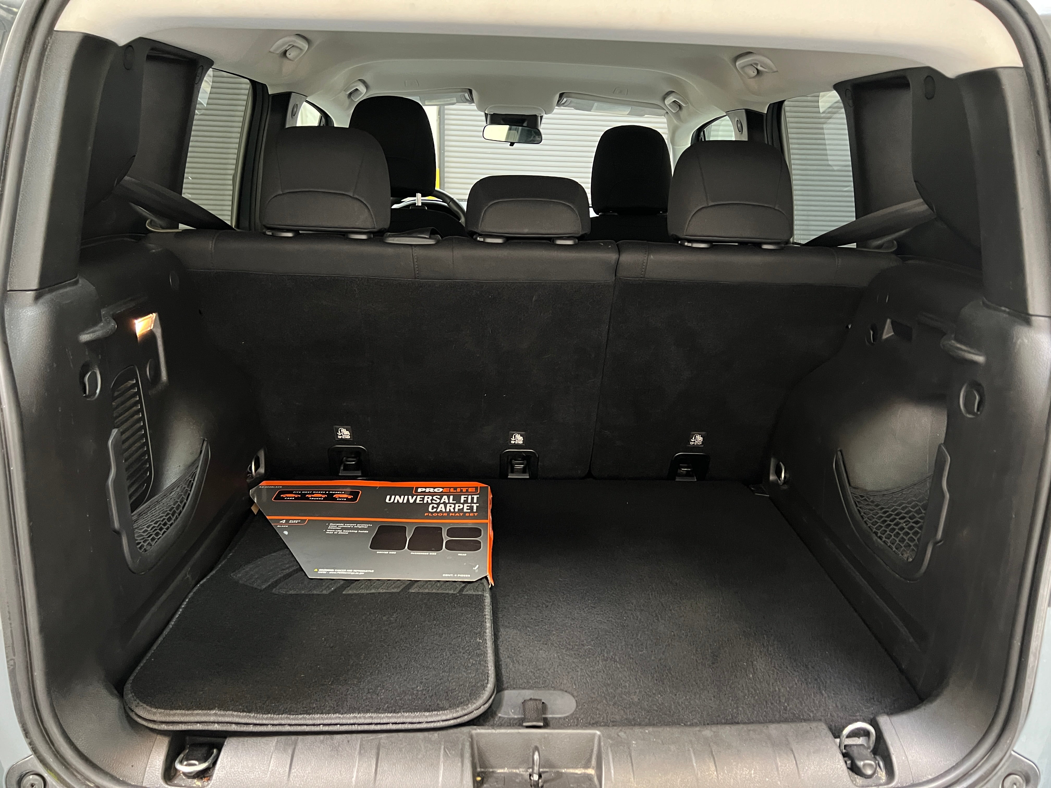 2018 Jeep Renegade Latitude 7