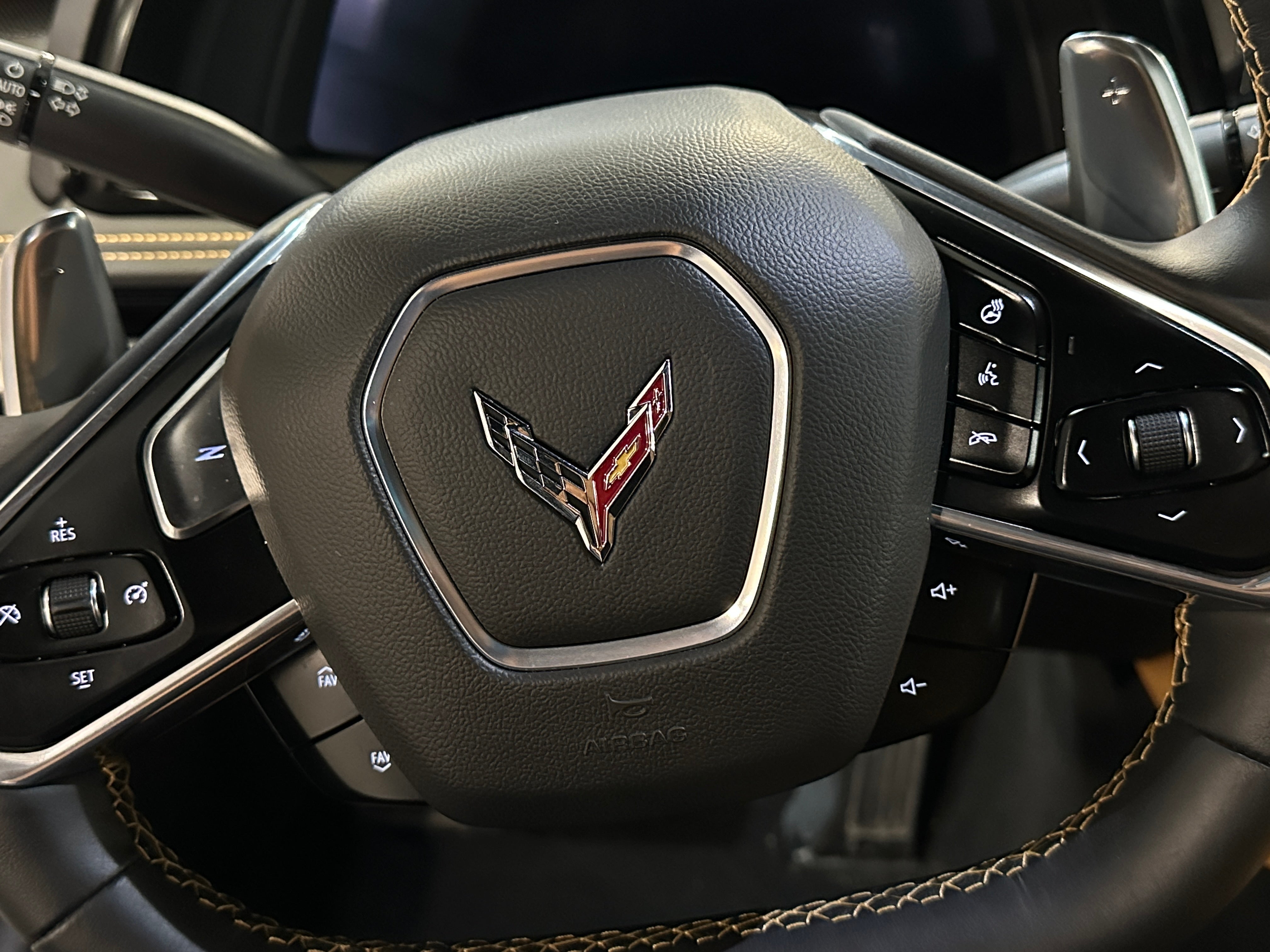 2021 Chevrolet Corvette Stingray 3
