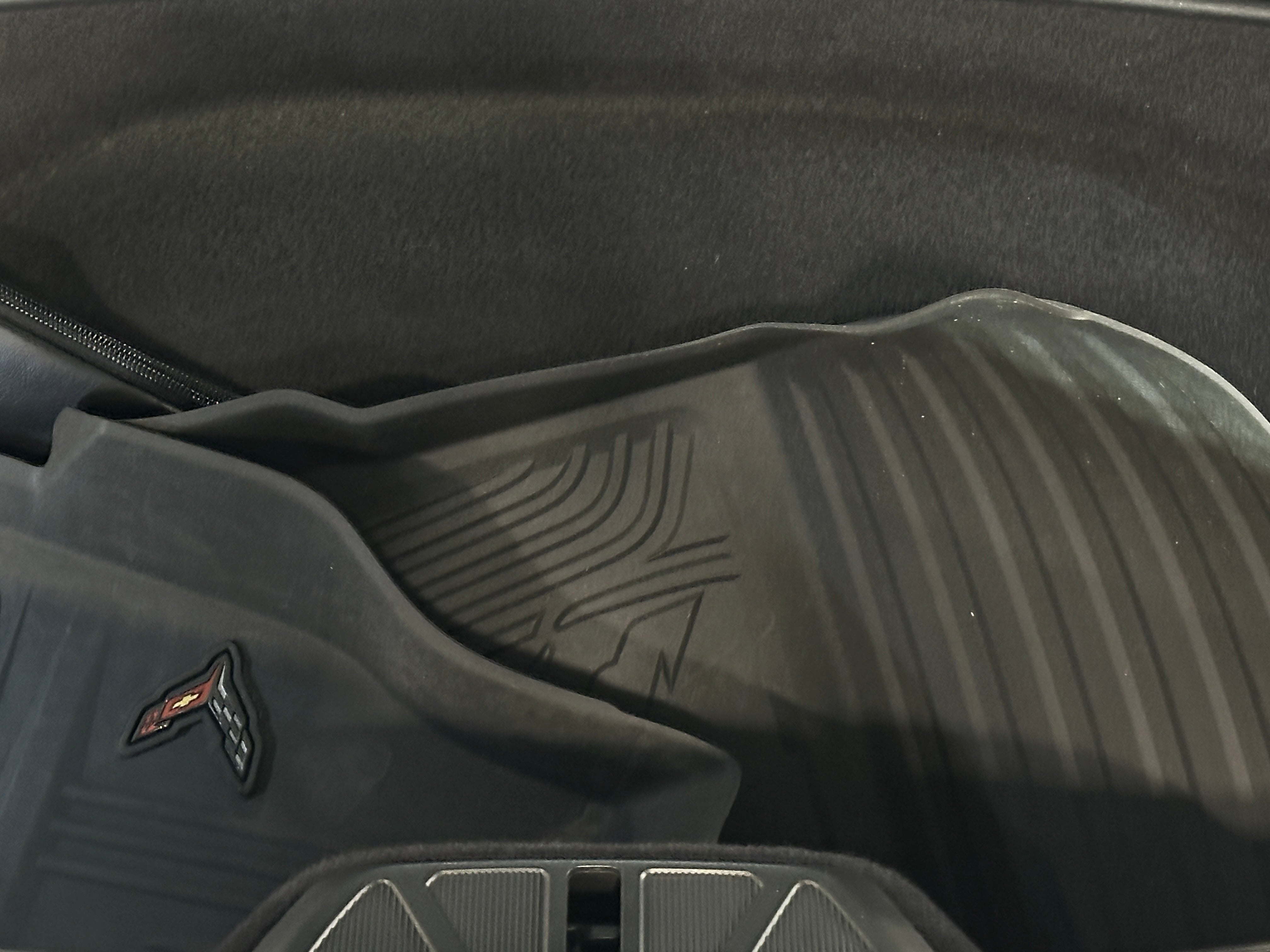 2021 Chevrolet Corvette Stingray 4