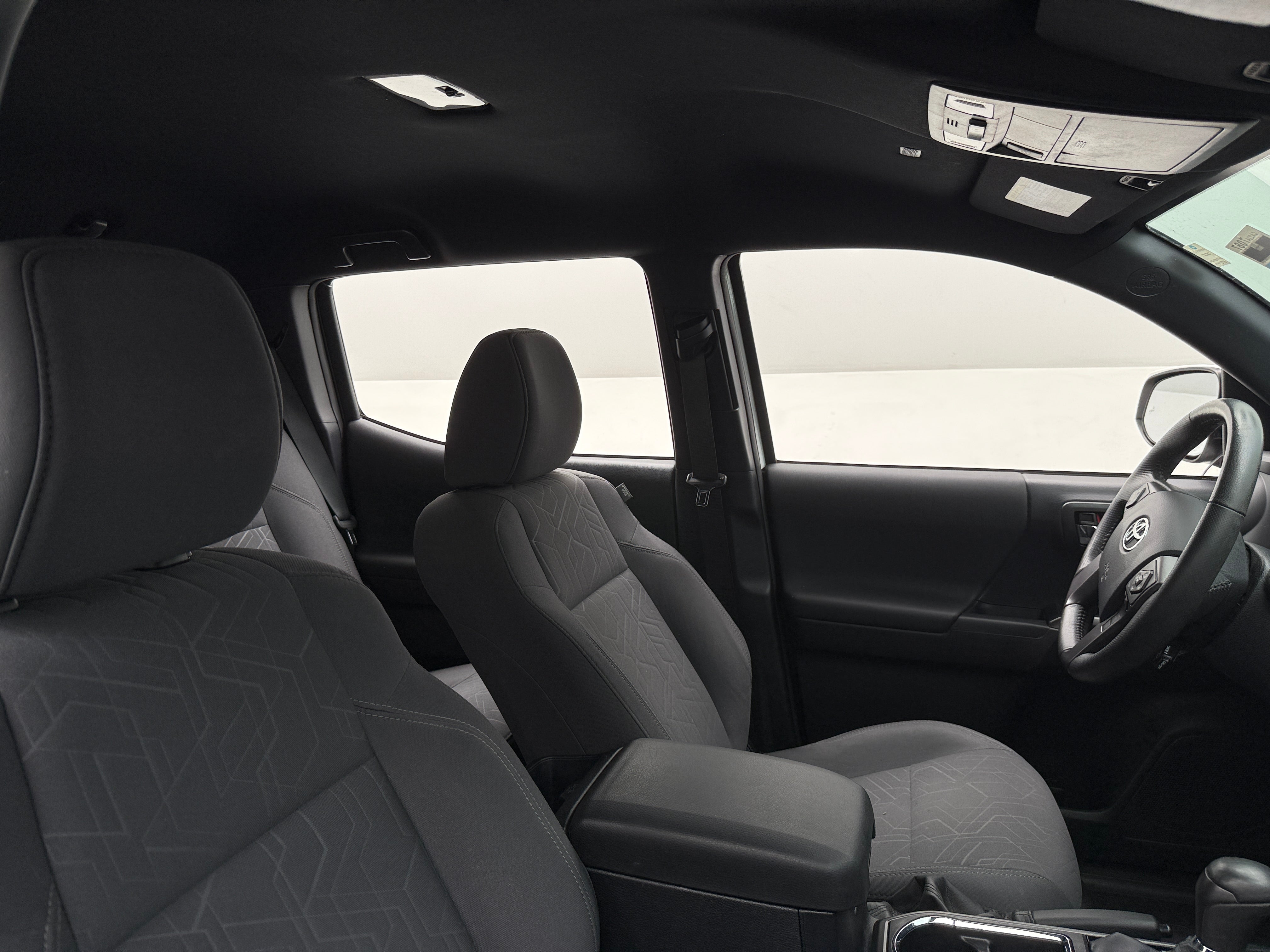 2019 Toyota Tacoma TRD Sport 2
