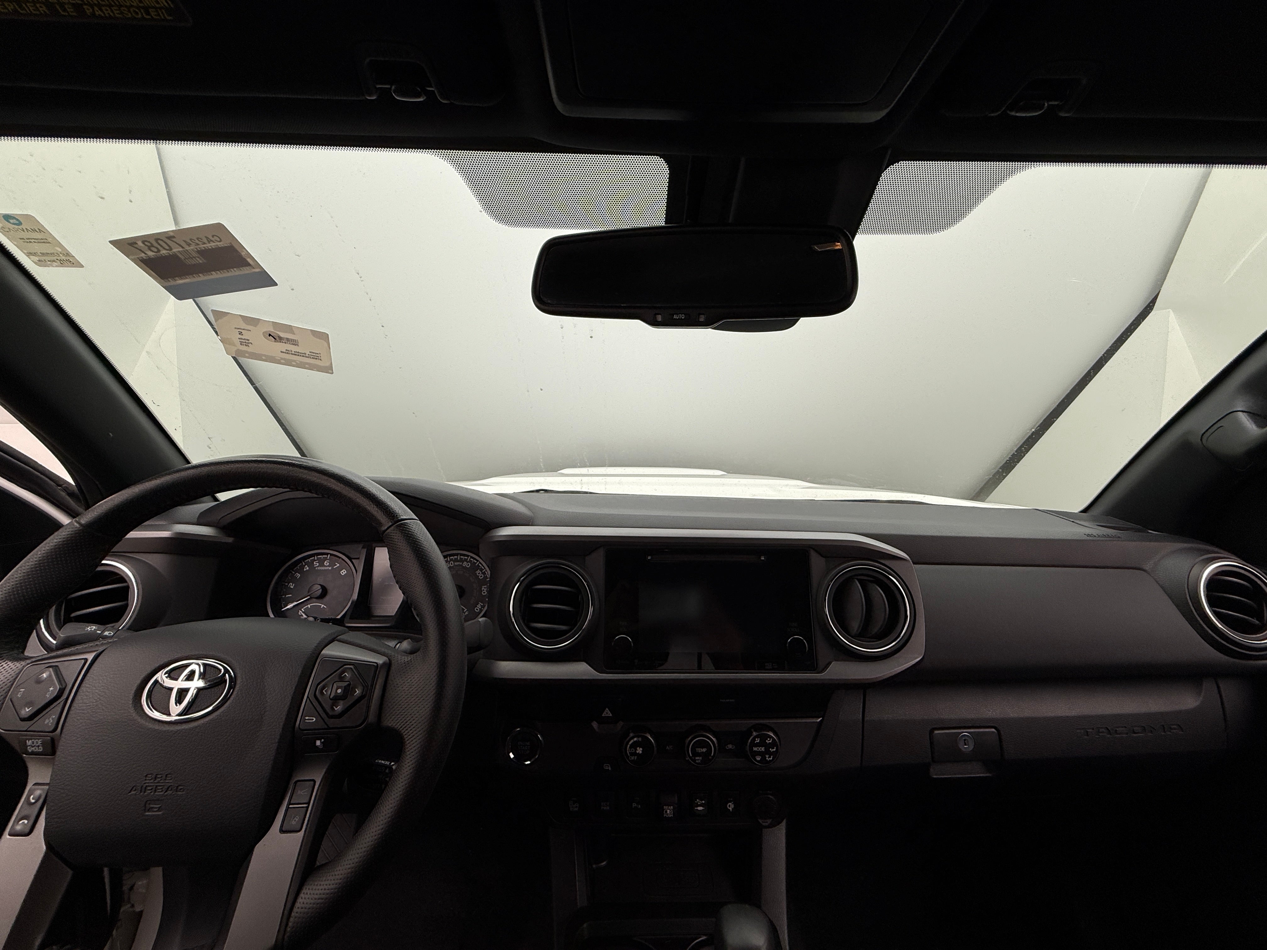 2019 Toyota Tacoma TRD Sport 3