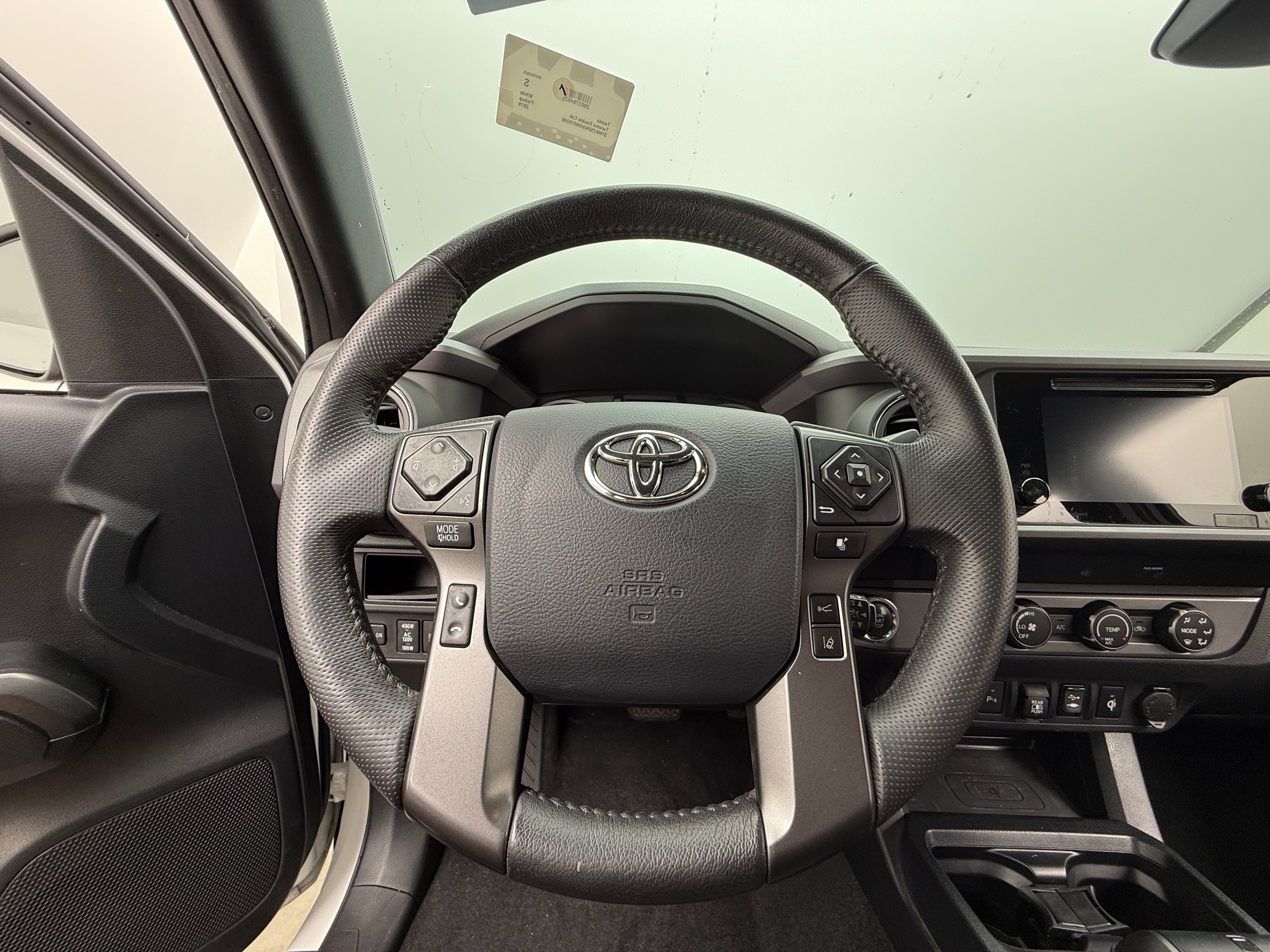 2019 Toyota Tacoma TRD Sport 5