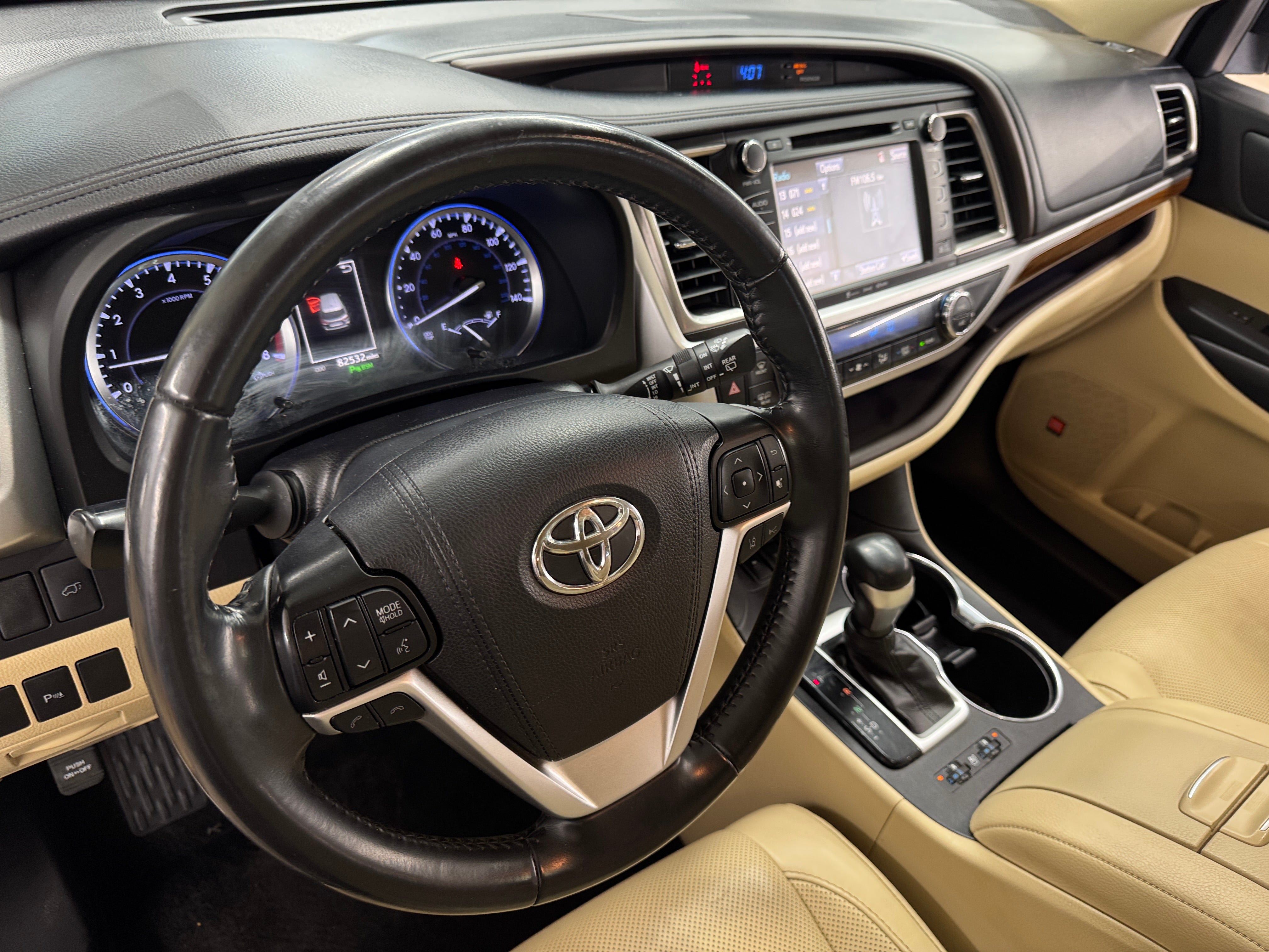 2019 Toyota Highlander Limited 2