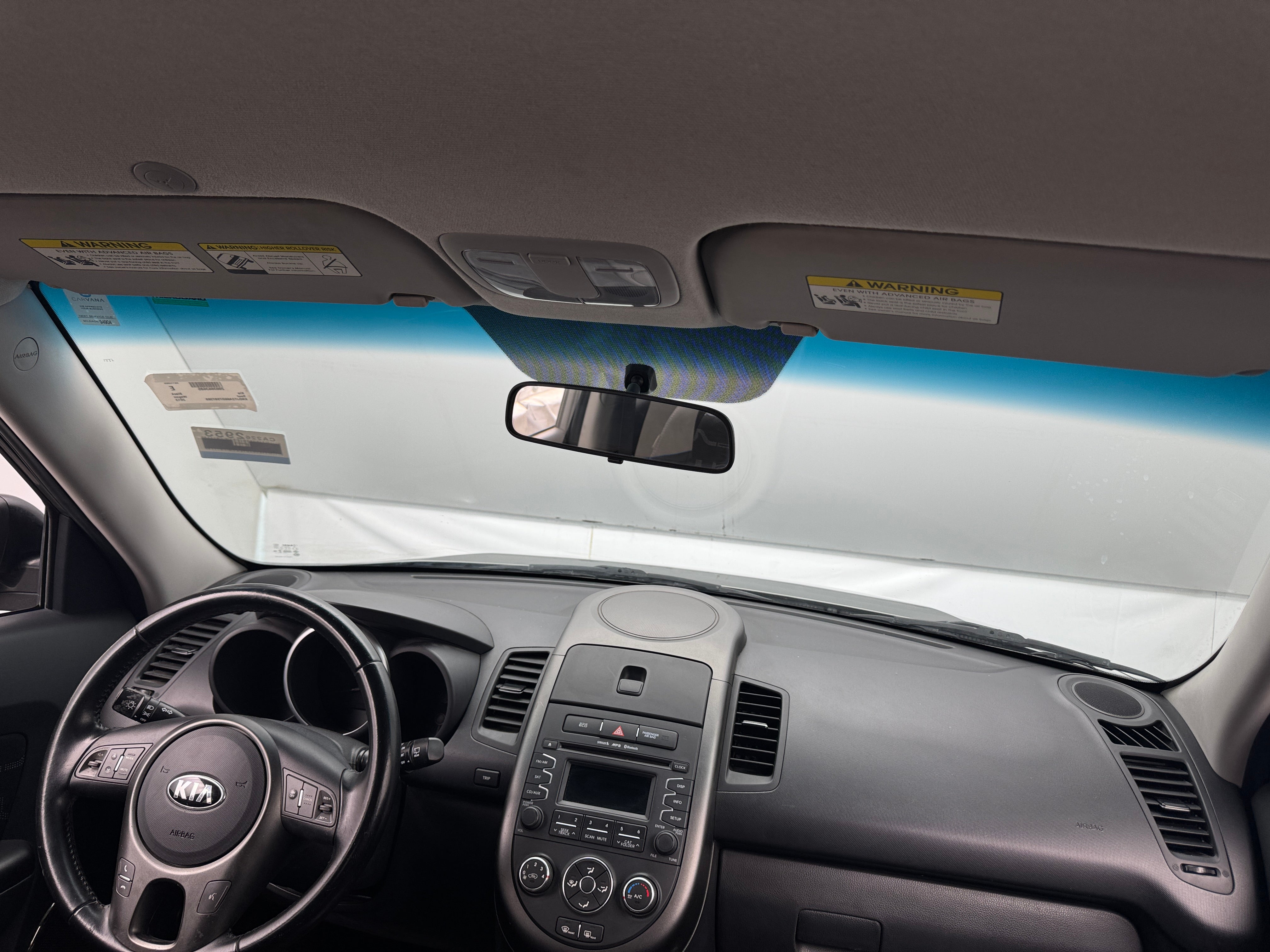 2013 Kia Soul Soul+ 3