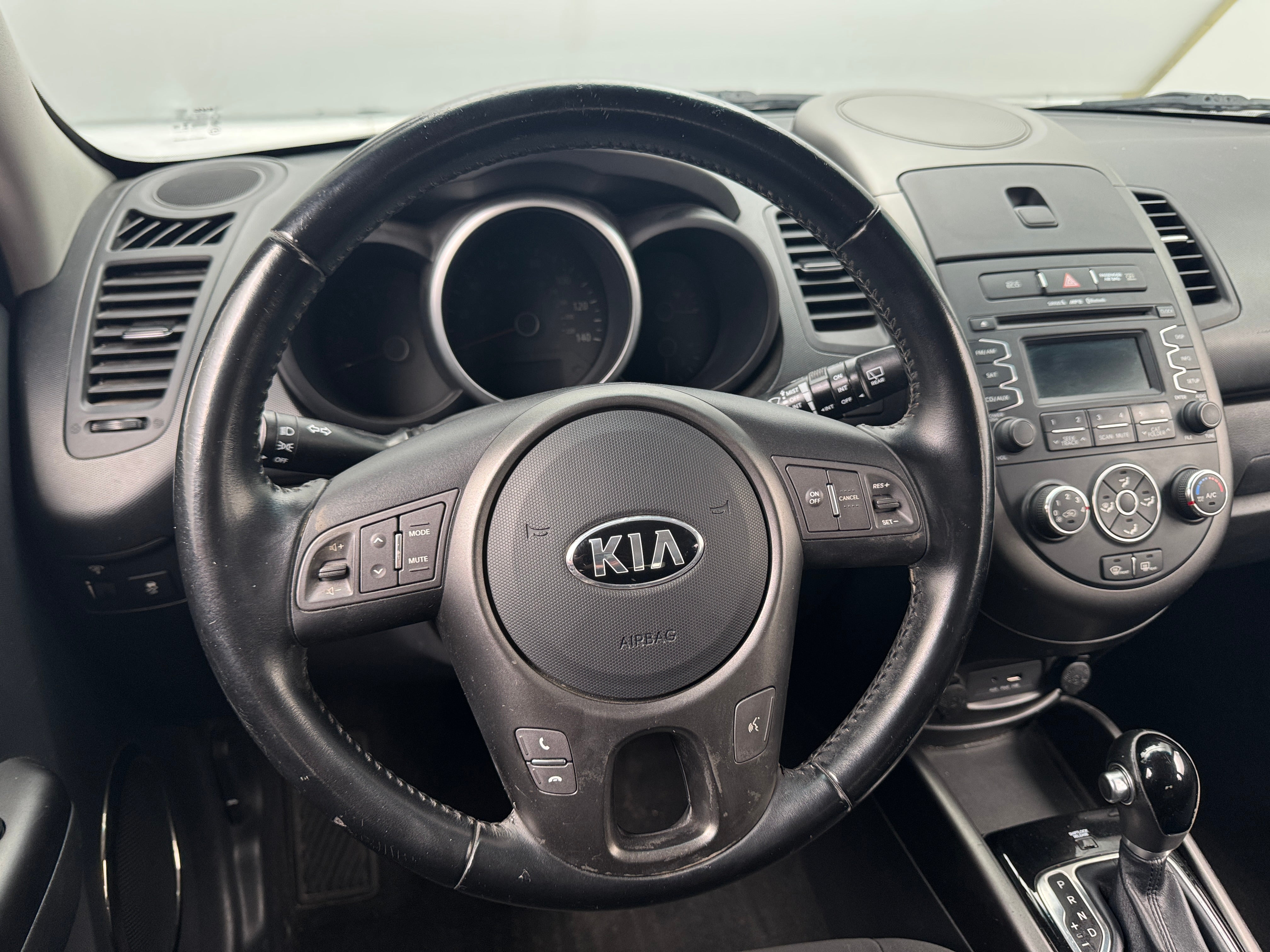 2013 Kia Soul Soul+ 5