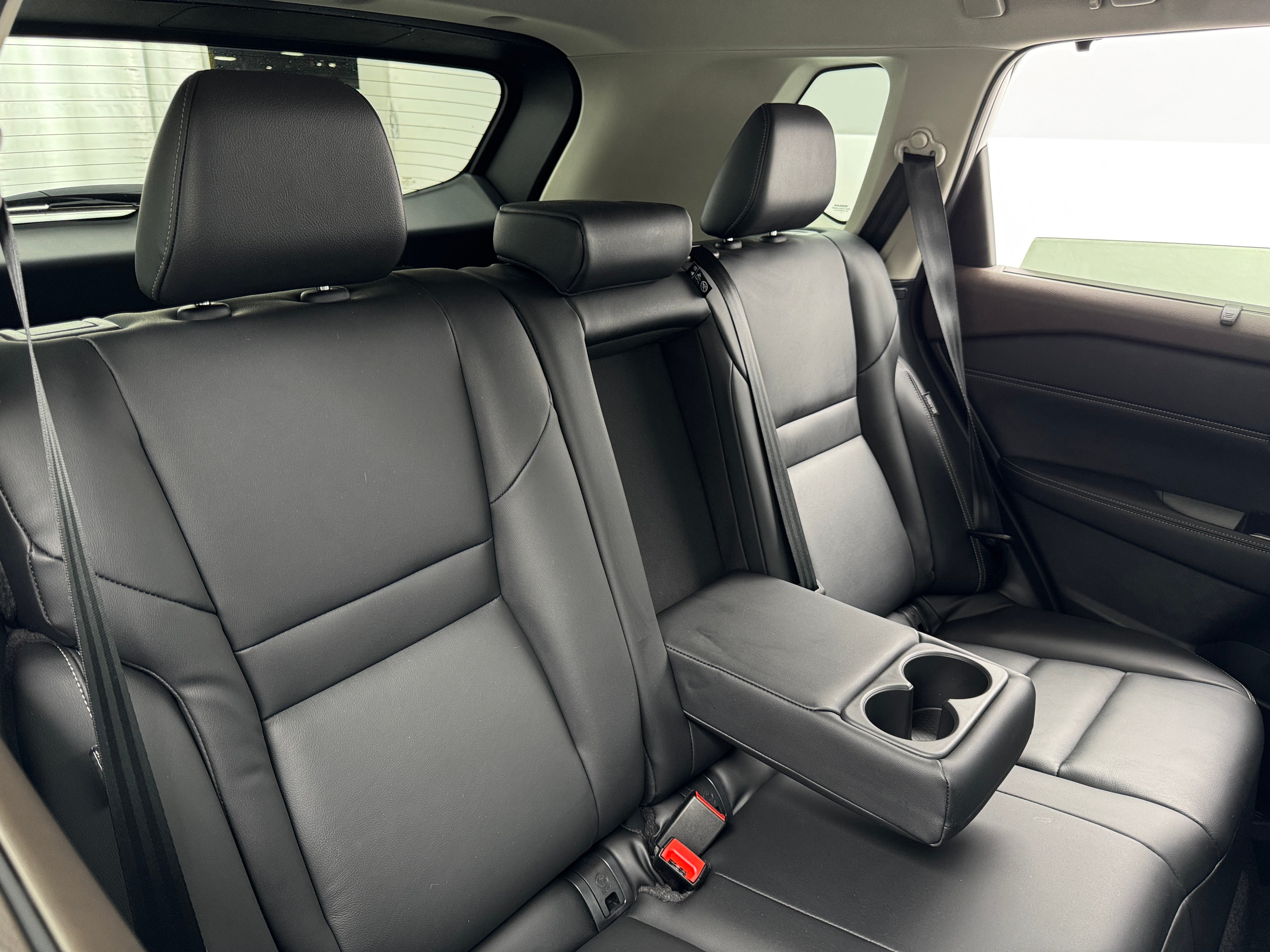 2023 Nissan Rogue SL 5