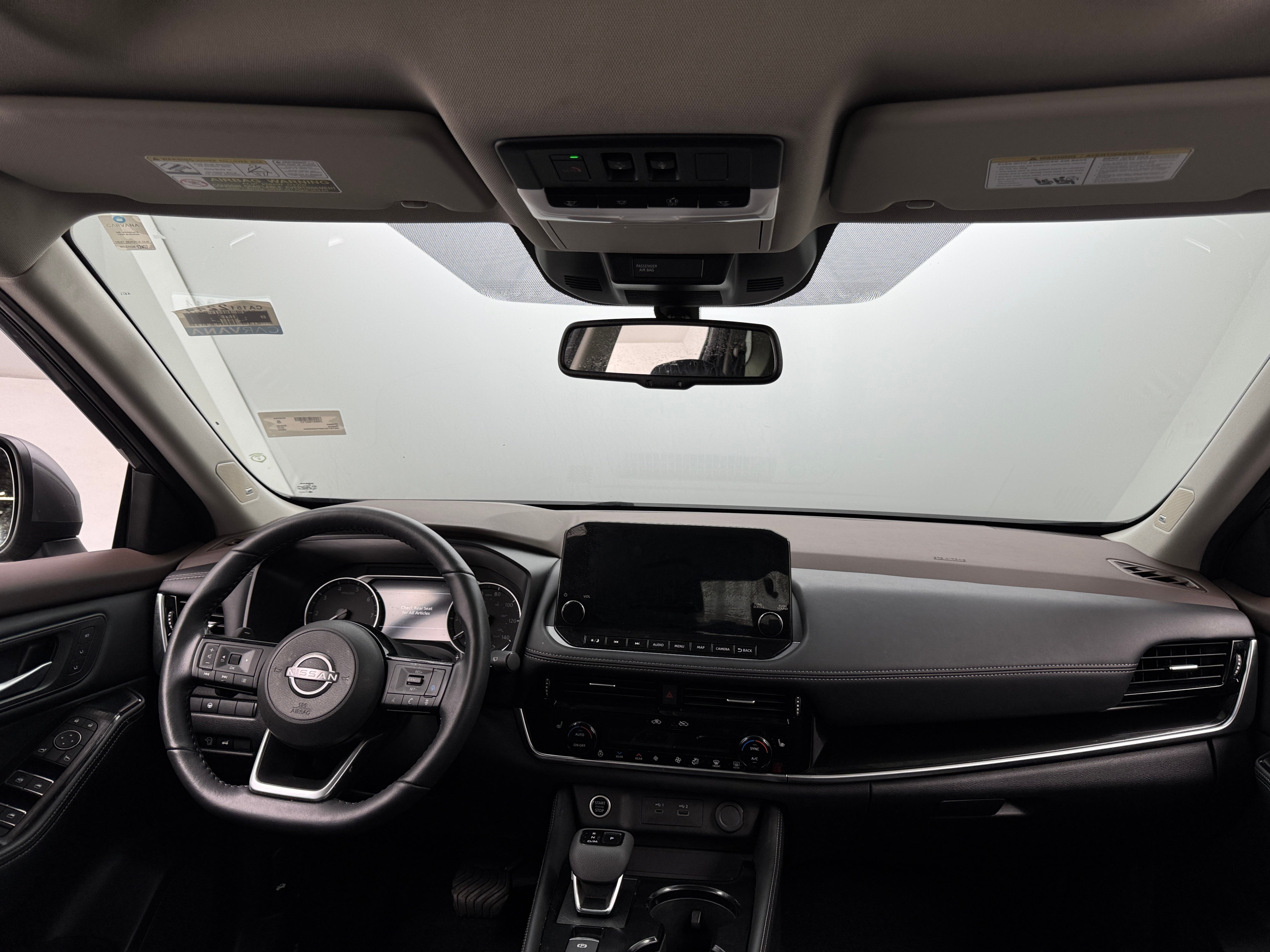 2023 Nissan Rogue SL 2