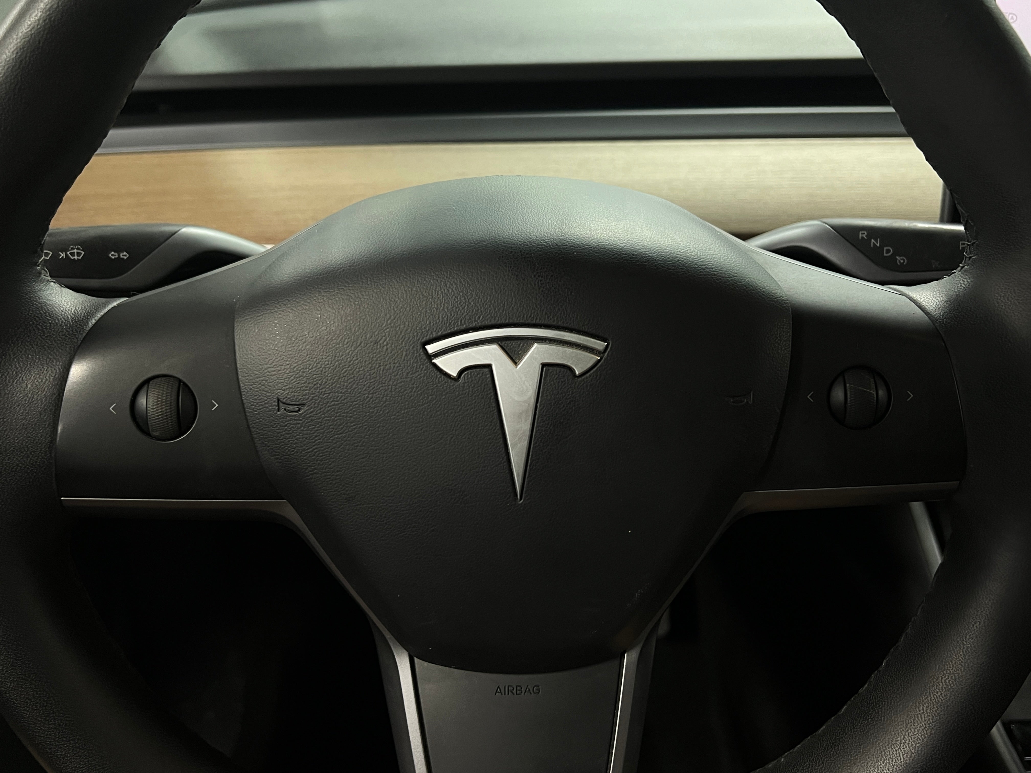 2020 Tesla Model Y Long Range 4