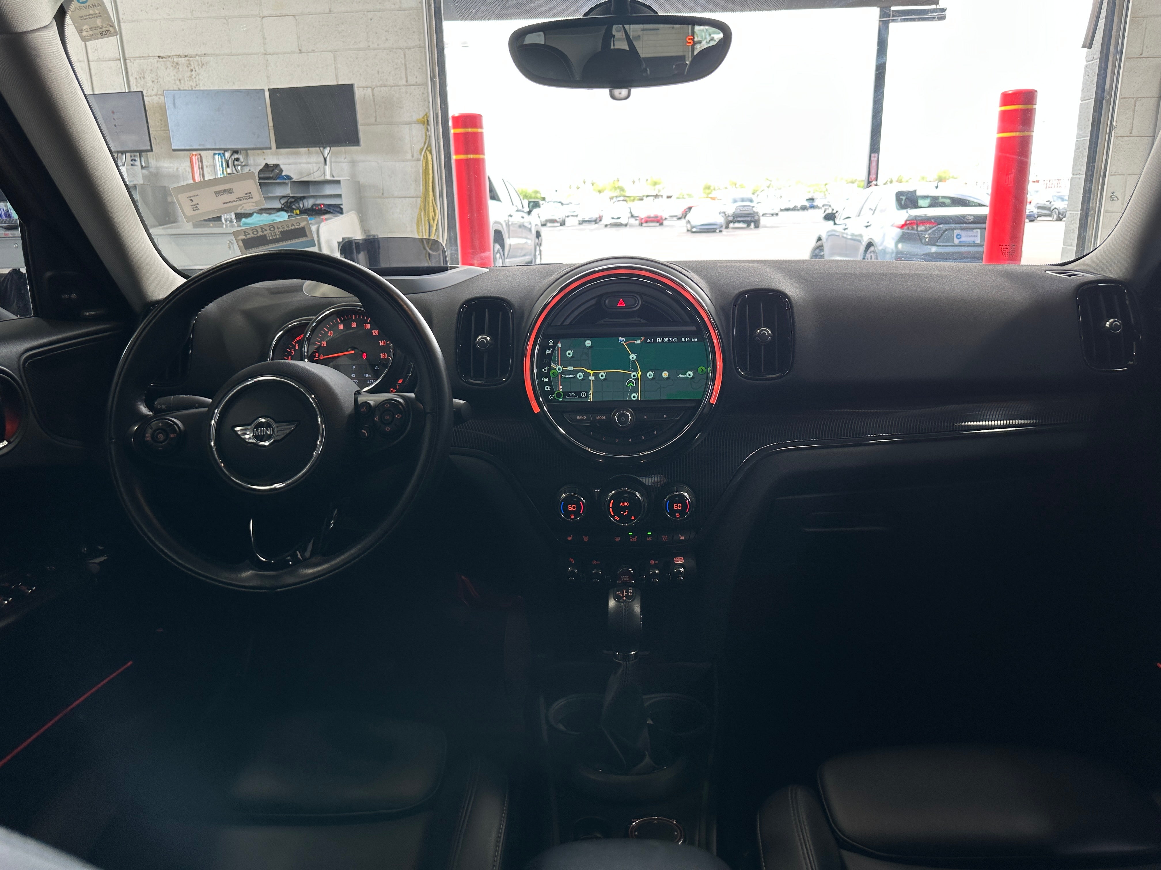 2018 MINI Cooper Countryman S 2