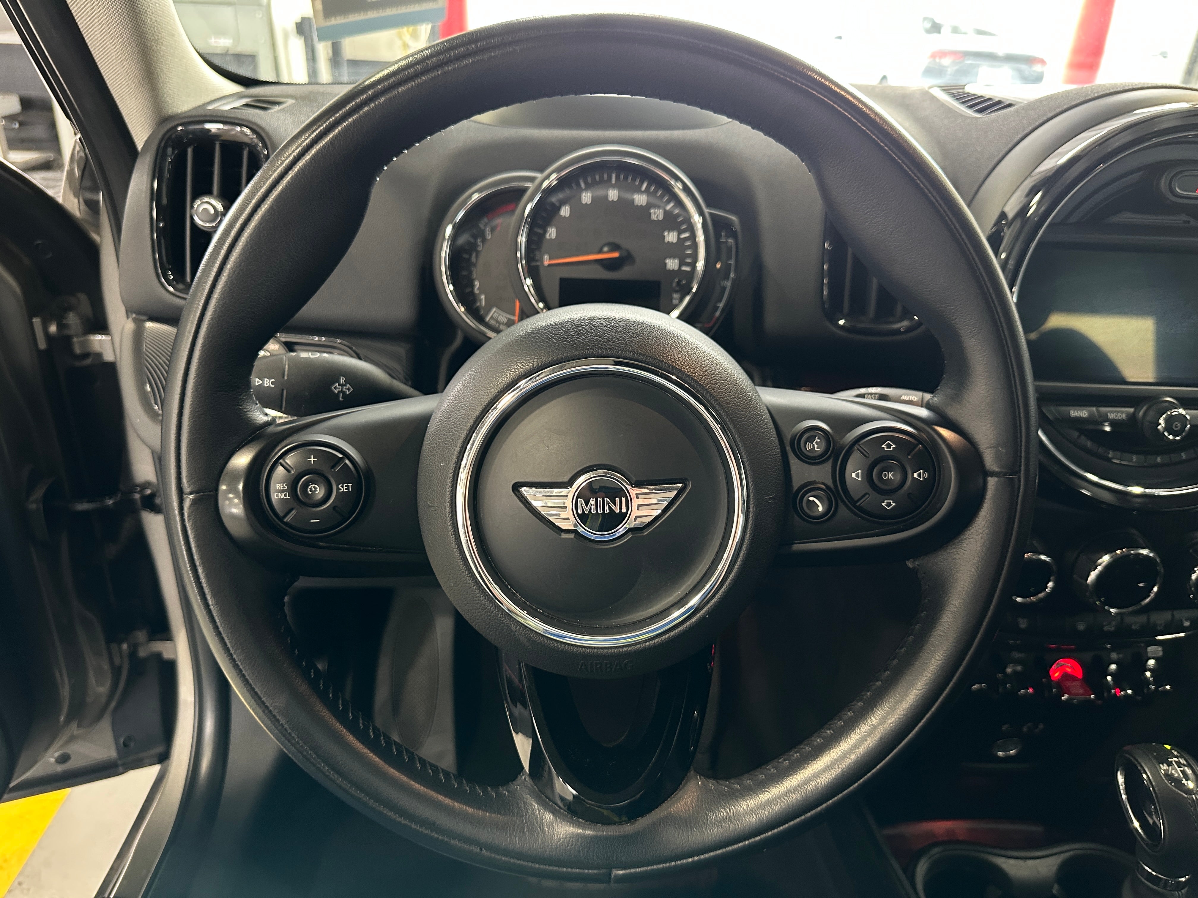 2018 MINI Cooper Countryman S 4