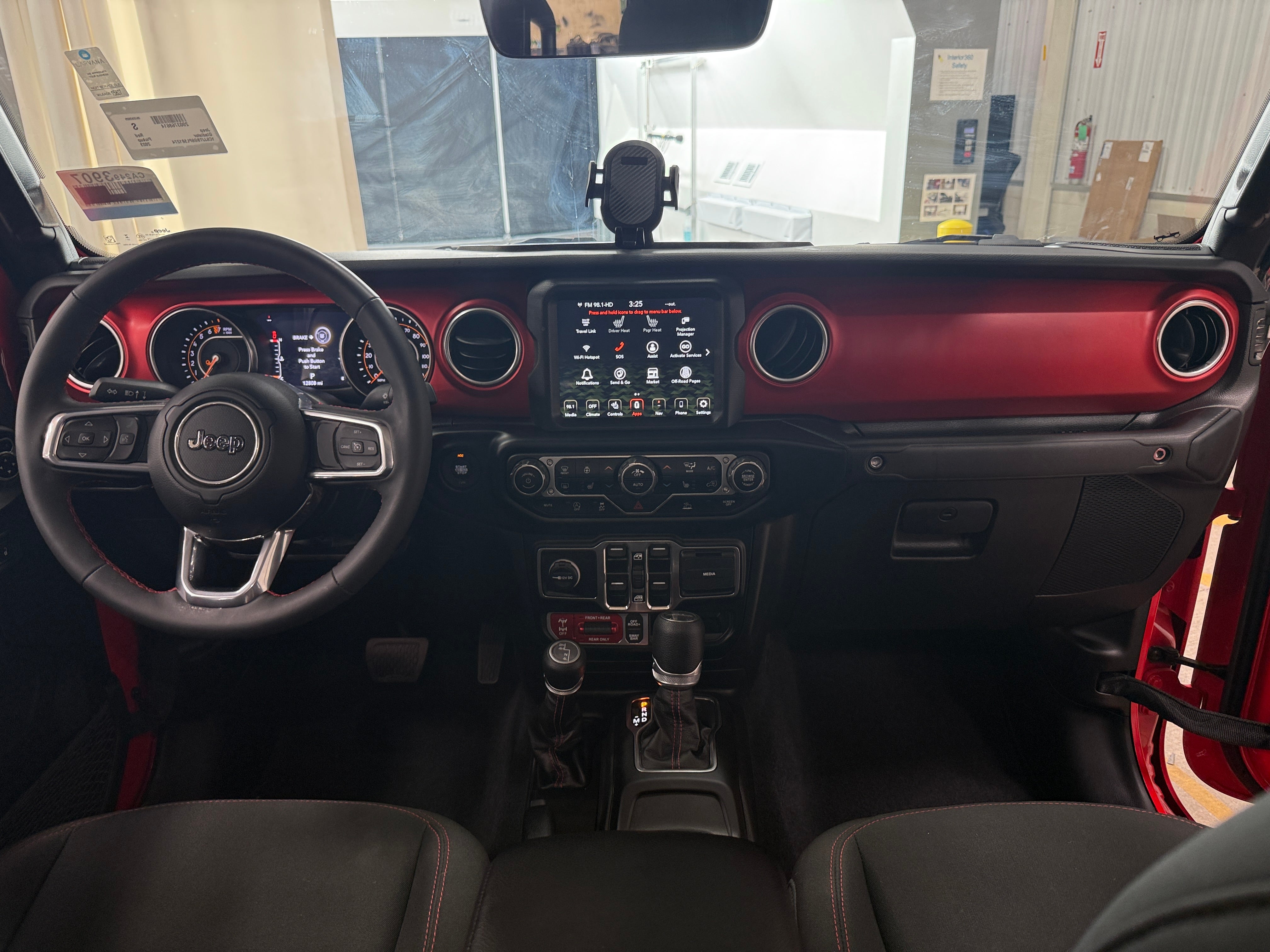 2023 Jeep Gladiator Rubicon 3