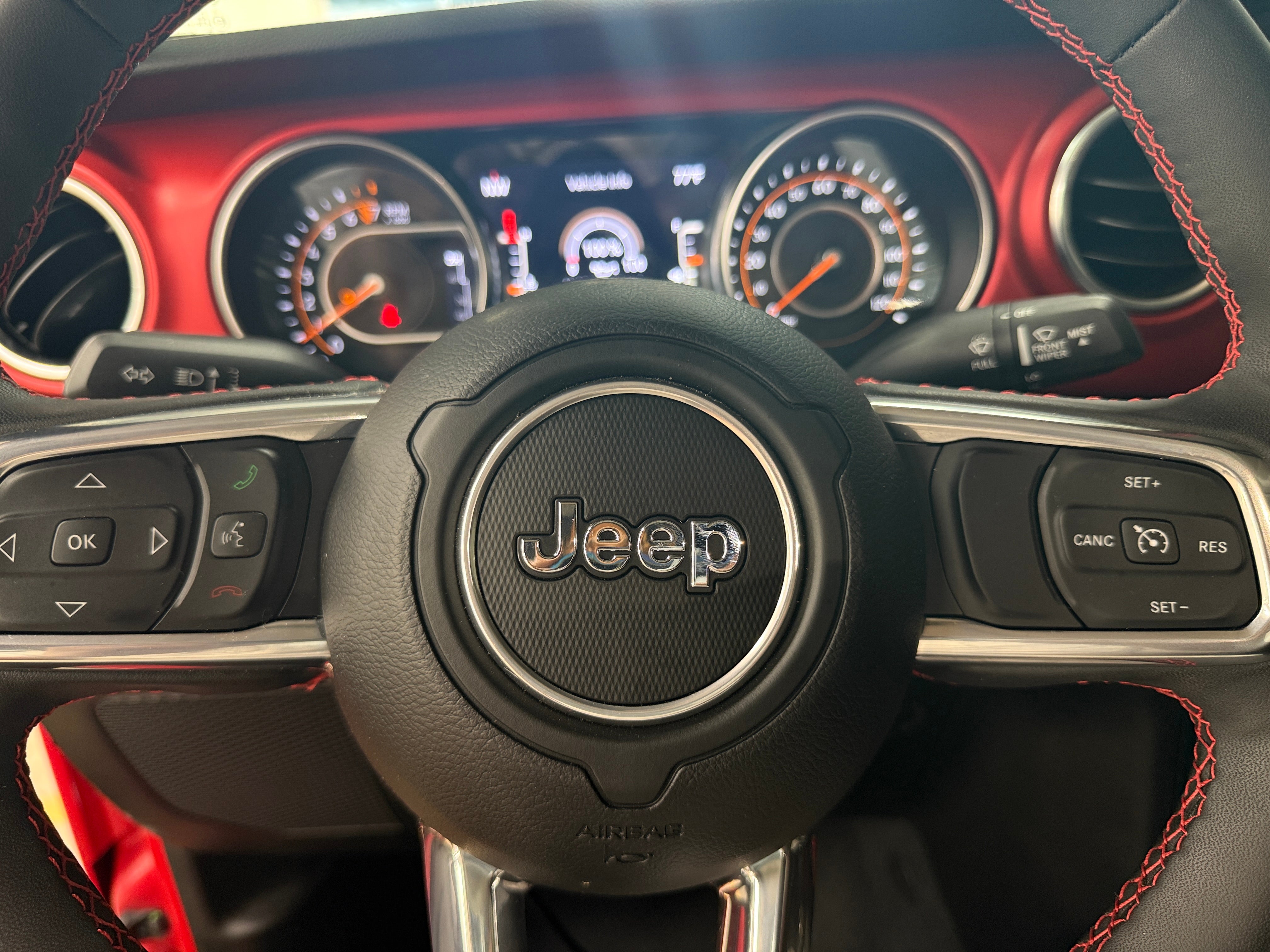 2023 Jeep Gladiator Rubicon 5