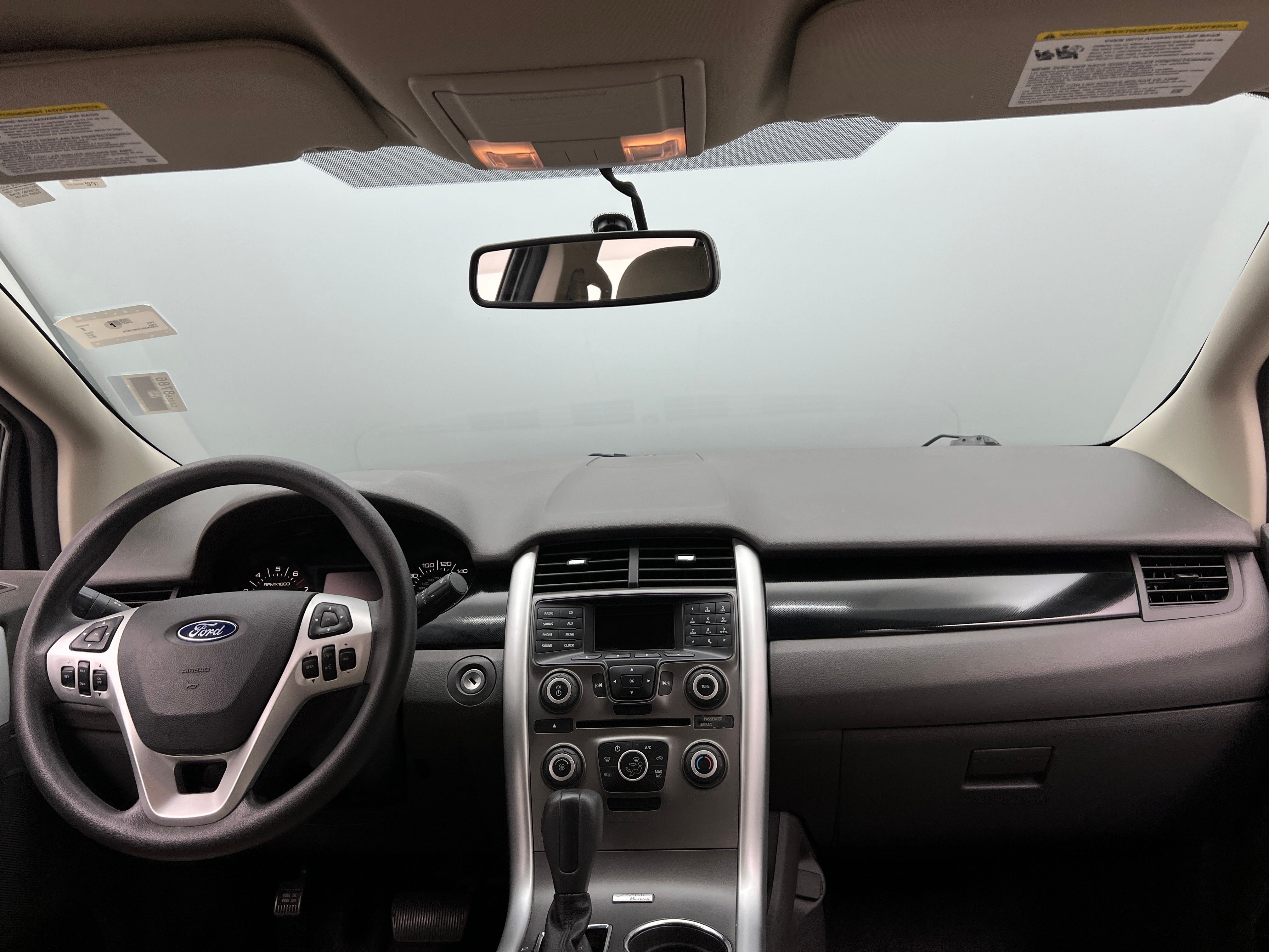 2013 Ford Edge SE 3