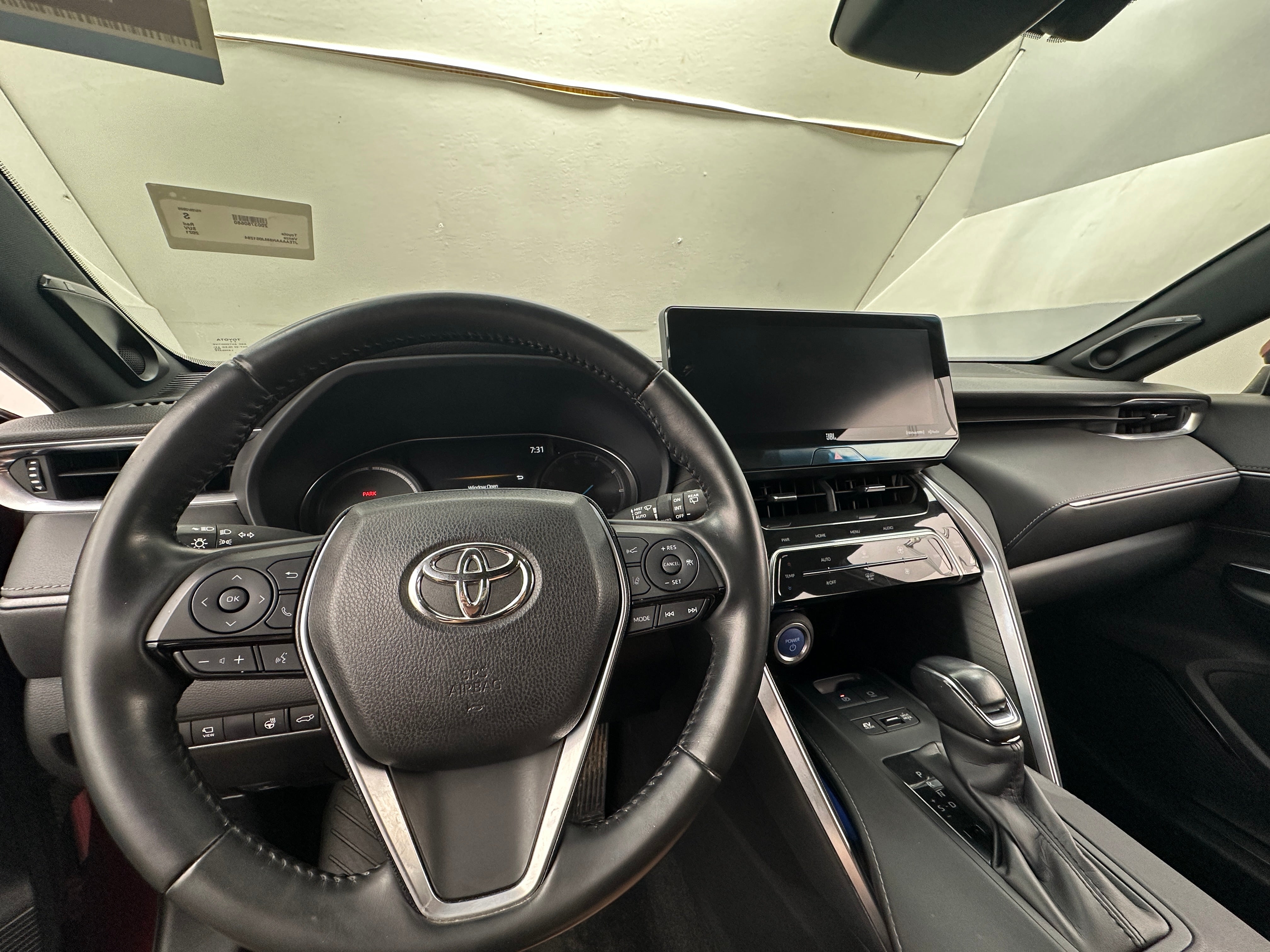 2021 Toyota Venza Limited 2