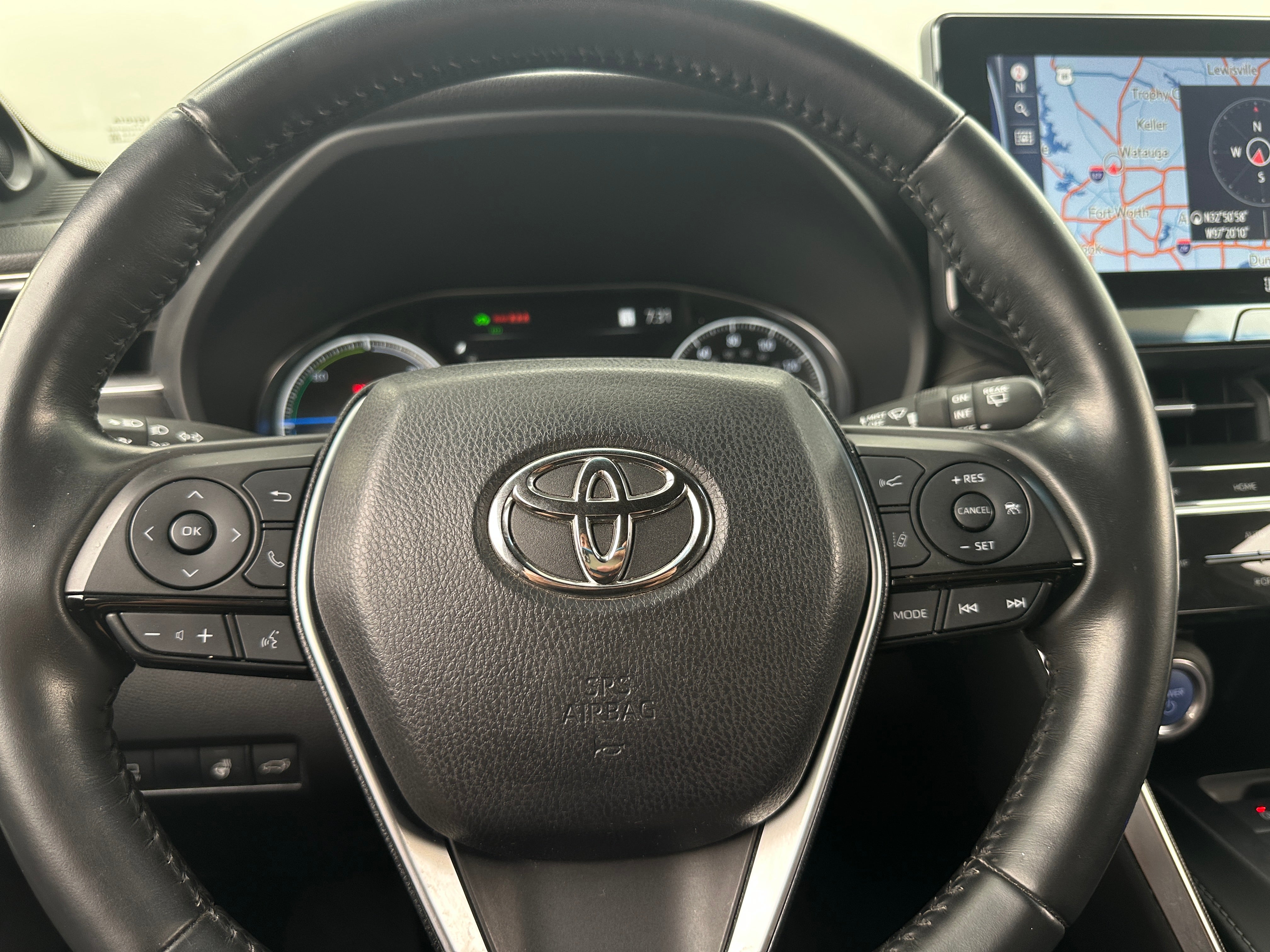 2021 Toyota Venza Limited 4