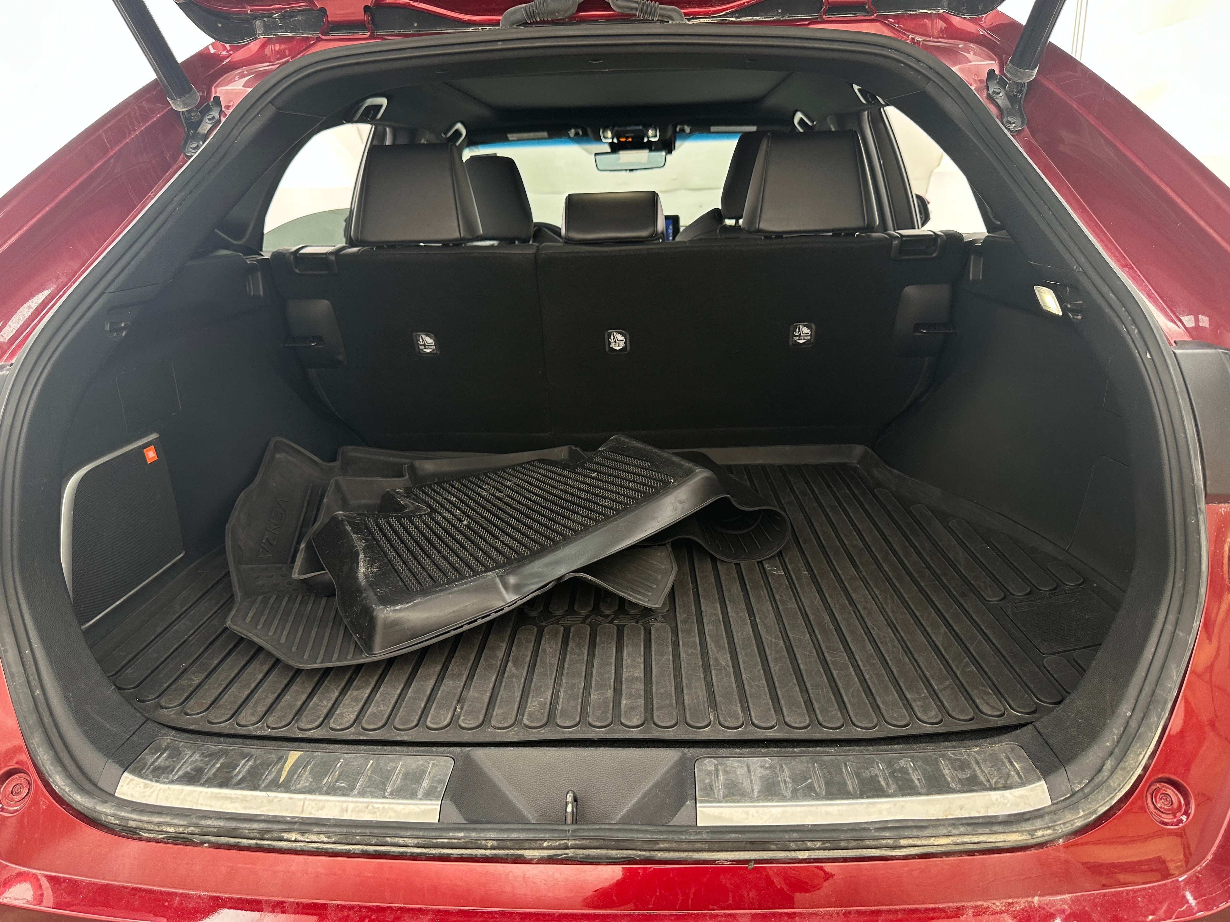 2021 Toyota Venza Limited 6